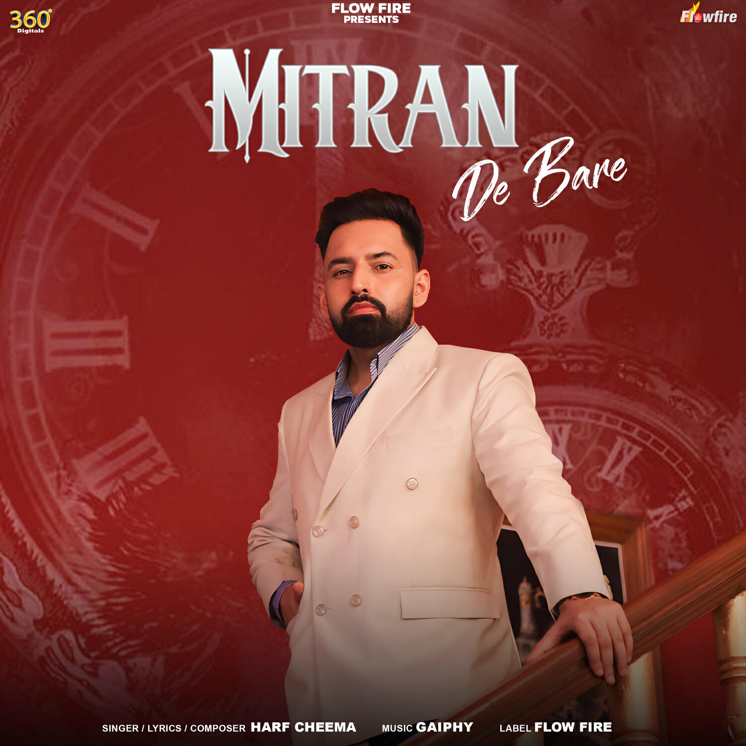 Релиз Mitran De Bare