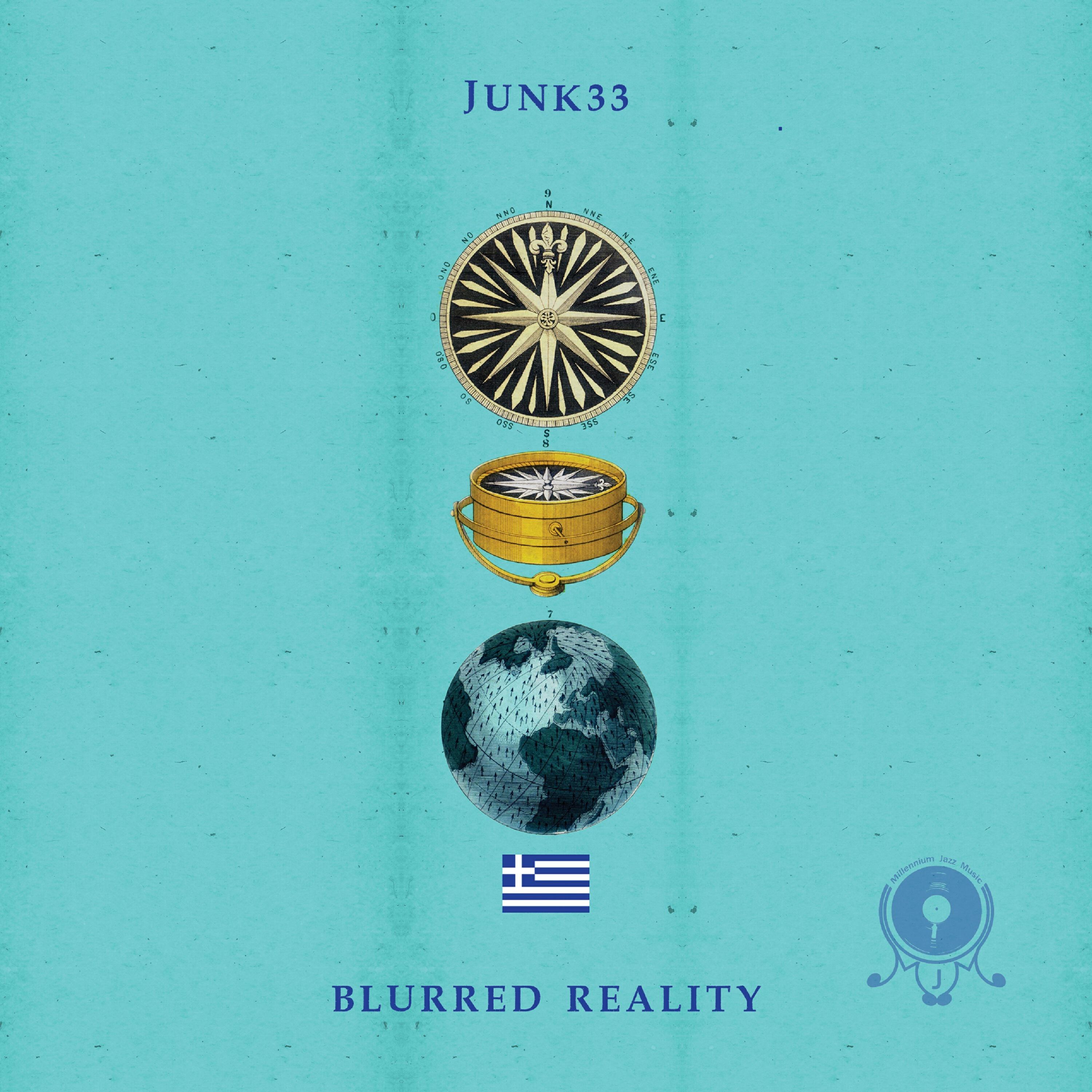 Релиз Blurred Reality