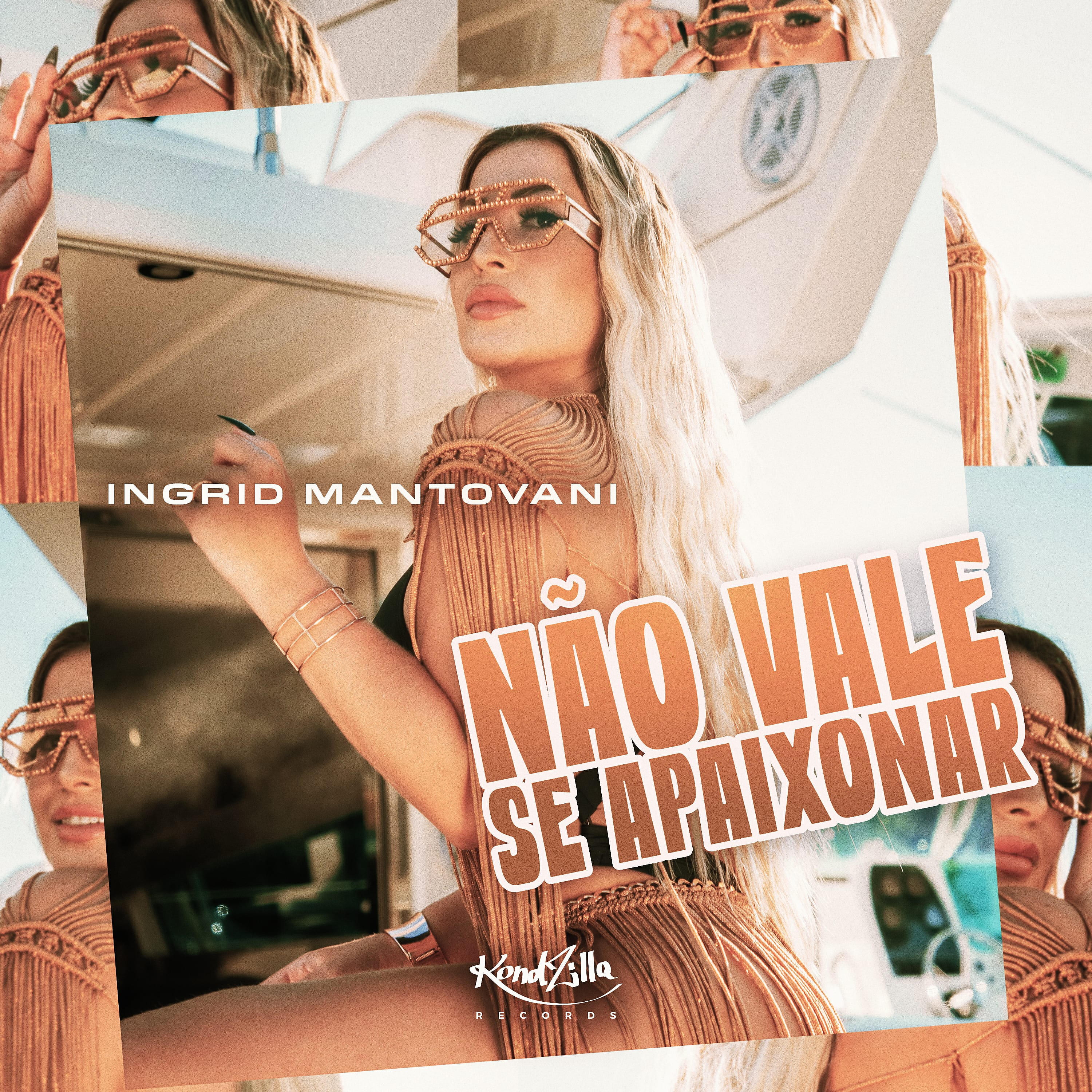 Релиз Não Vale Se Apaixonar