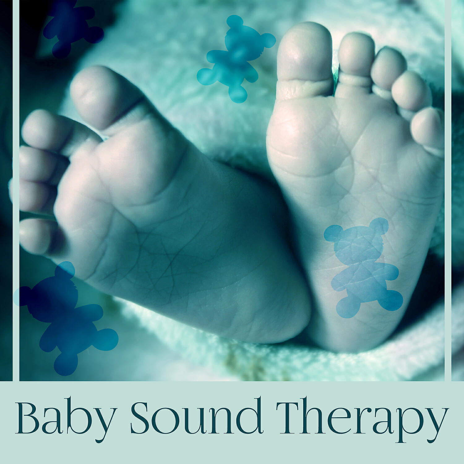 Релиз Baby Sound Therapy – Soothing Baby Music Zone, Sleeping Baby Aid, Smart Baby Music