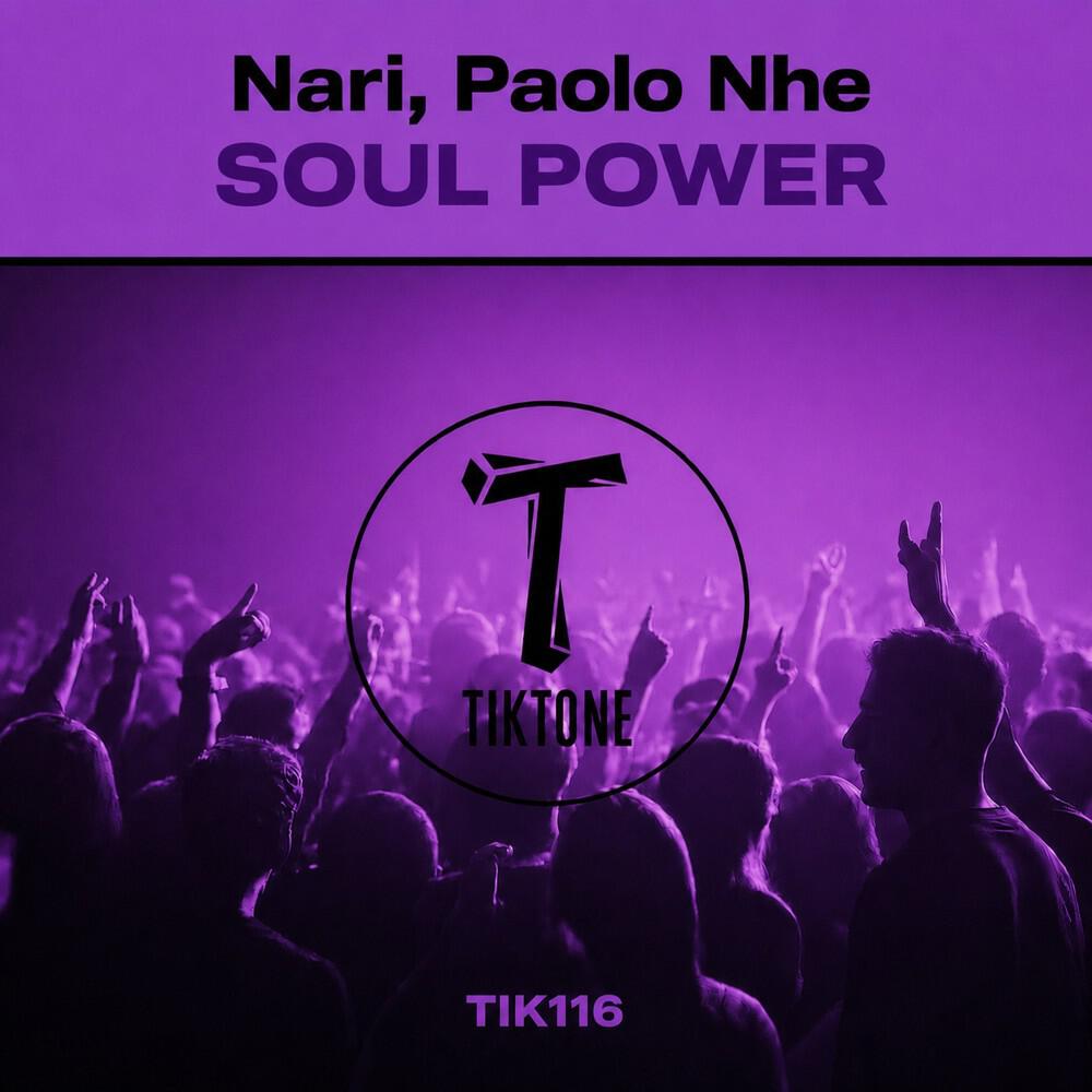 Релиз Soul Power