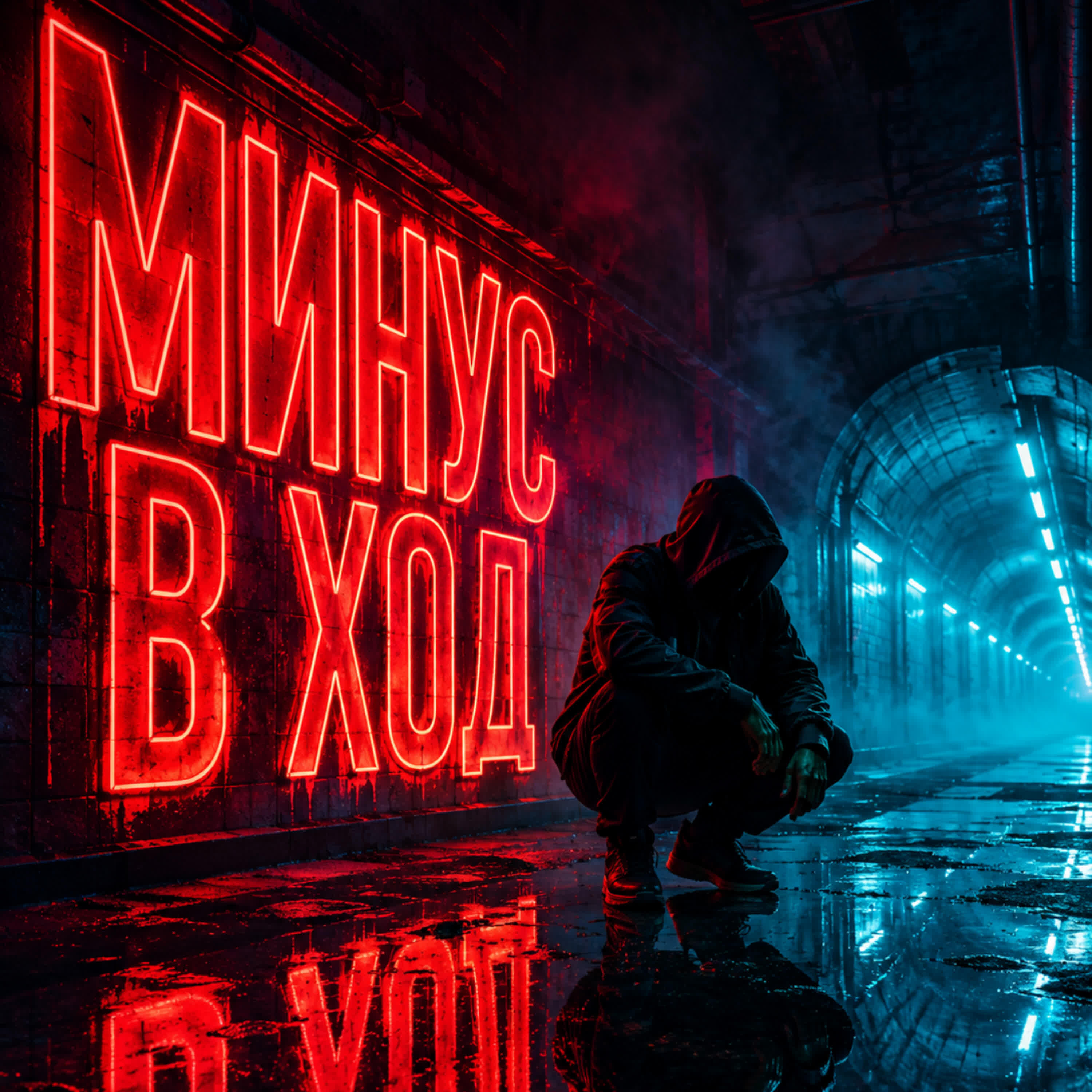 Релиз Минус в ход