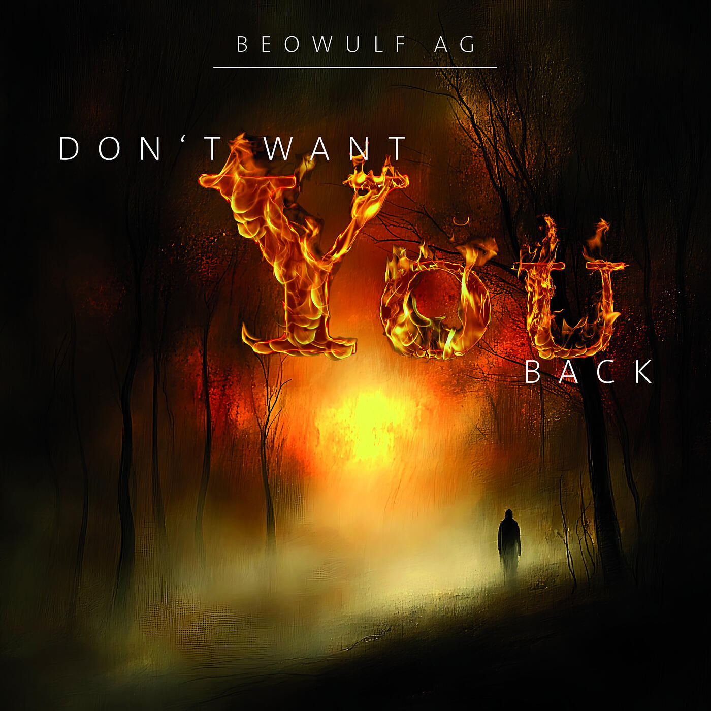 Релиз Dont Want You Back