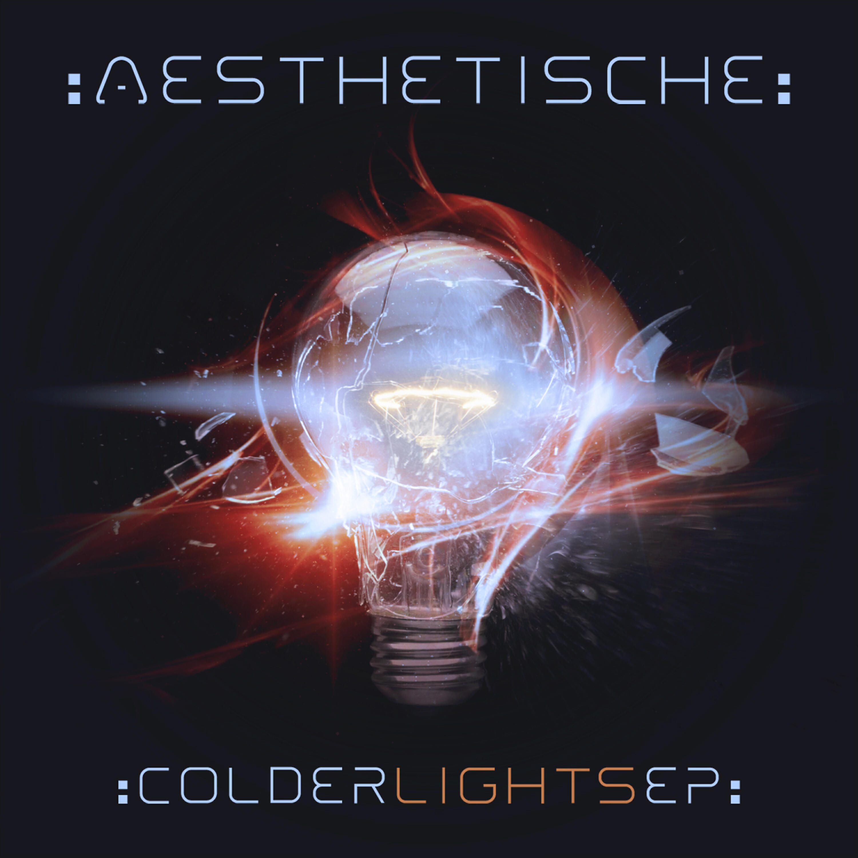 Релиз Colder Lights - EP