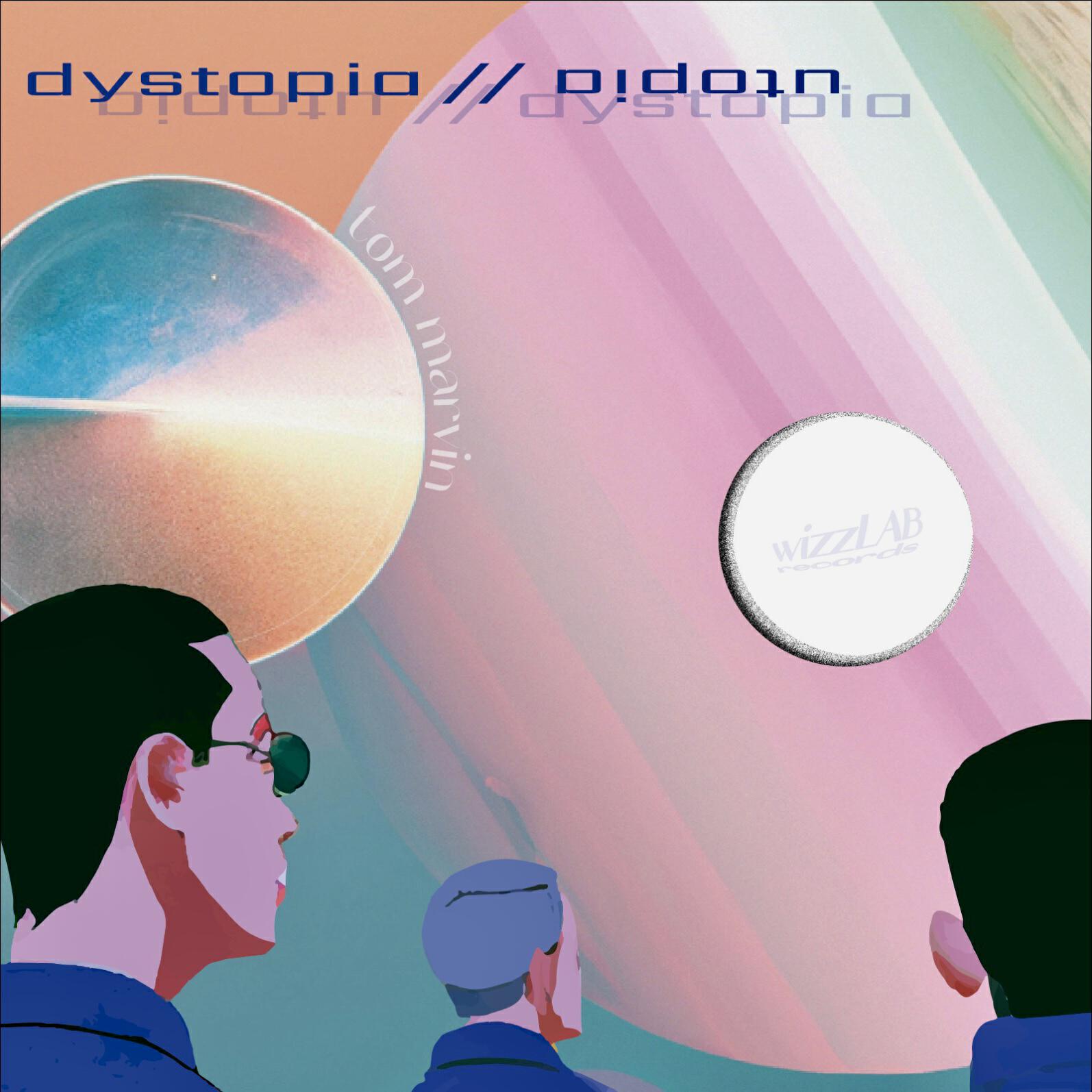 Релиз dystopia // ɐıdoʇn