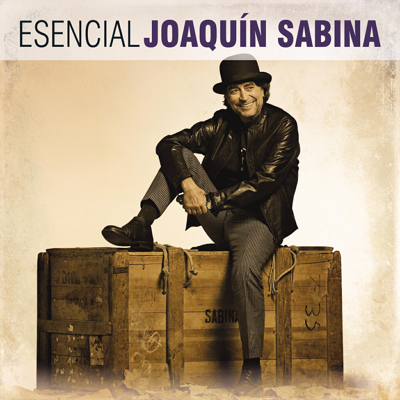 Релиз Esencial Joaquin Sabina