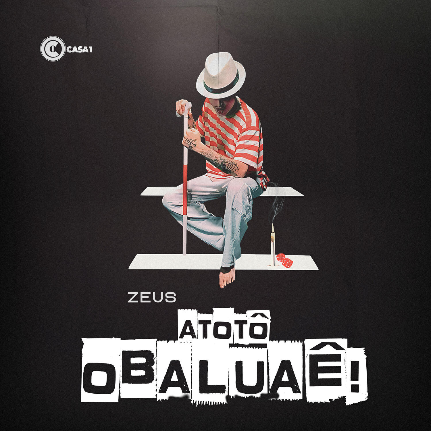 Релиз Atotô Obaluaê!