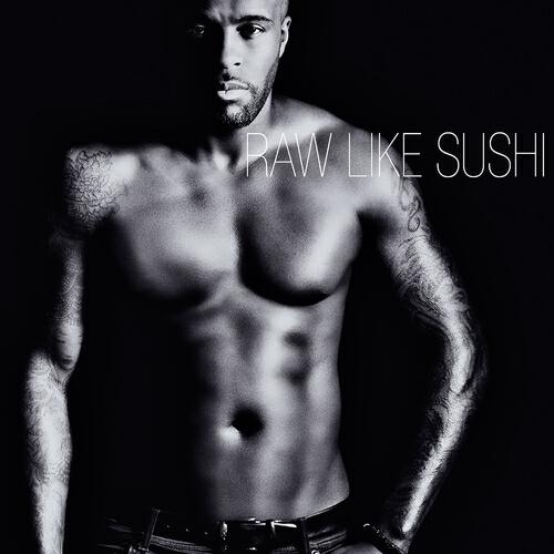 Релиз Raw Like Sushi