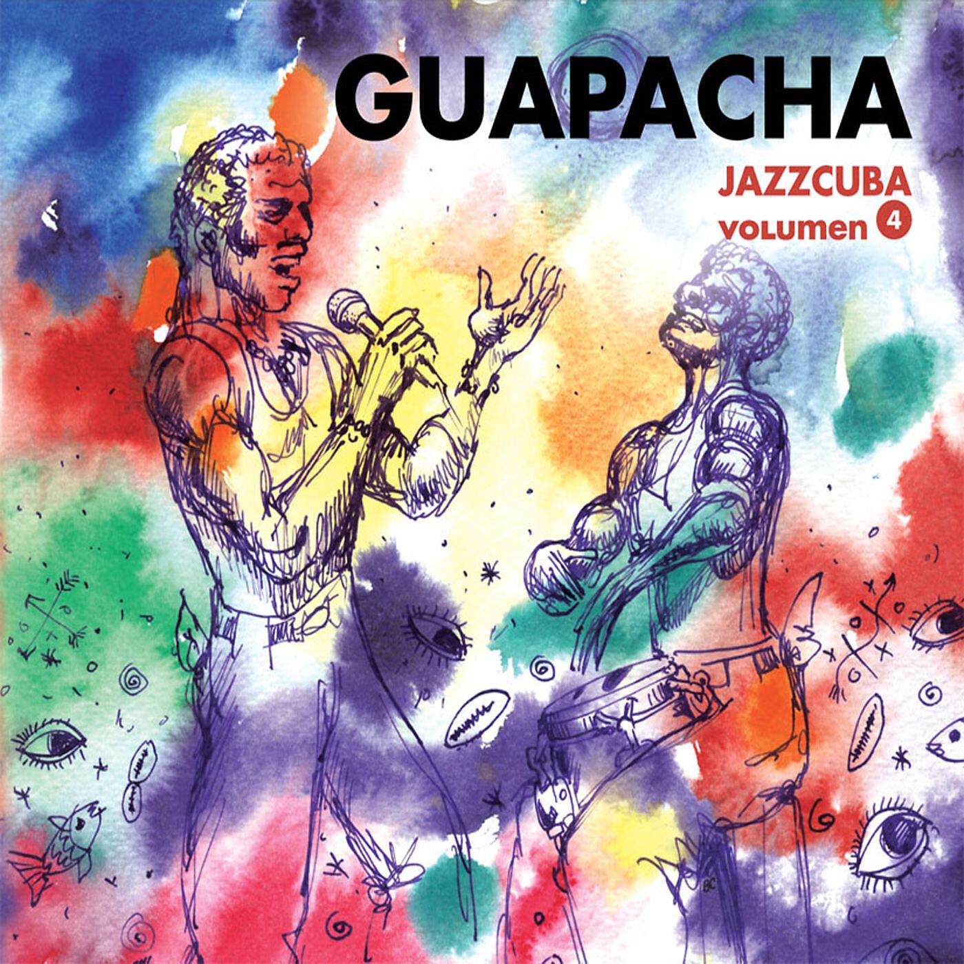 Релиз JazzCuba. Volumen 4