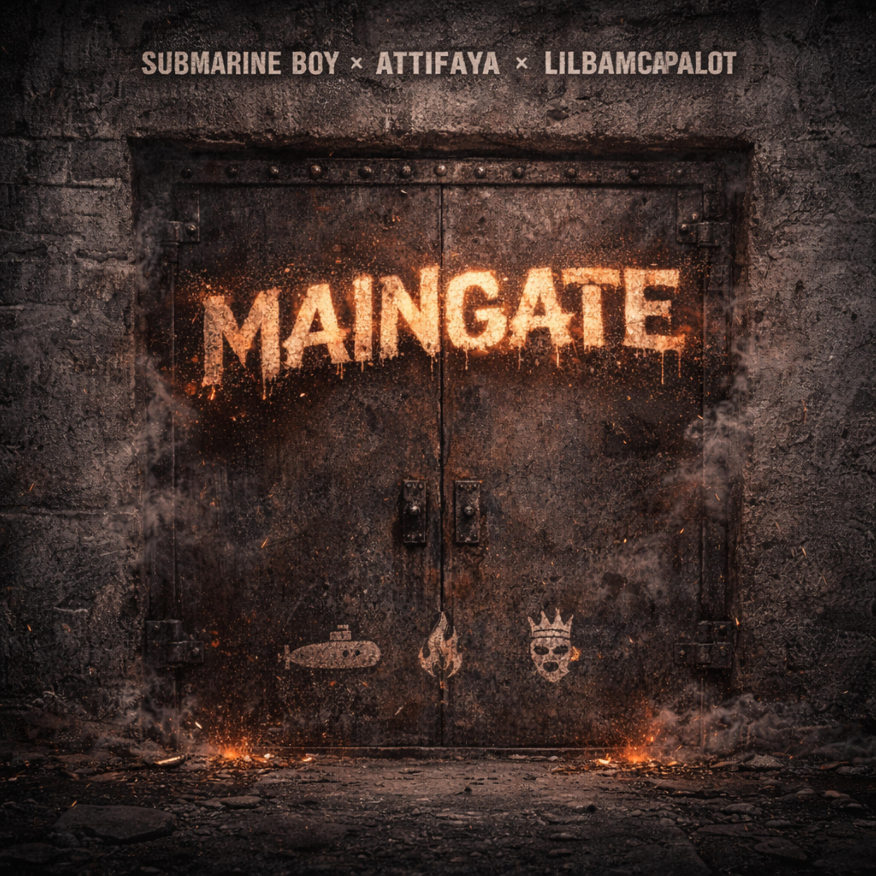 Релиз Maingate