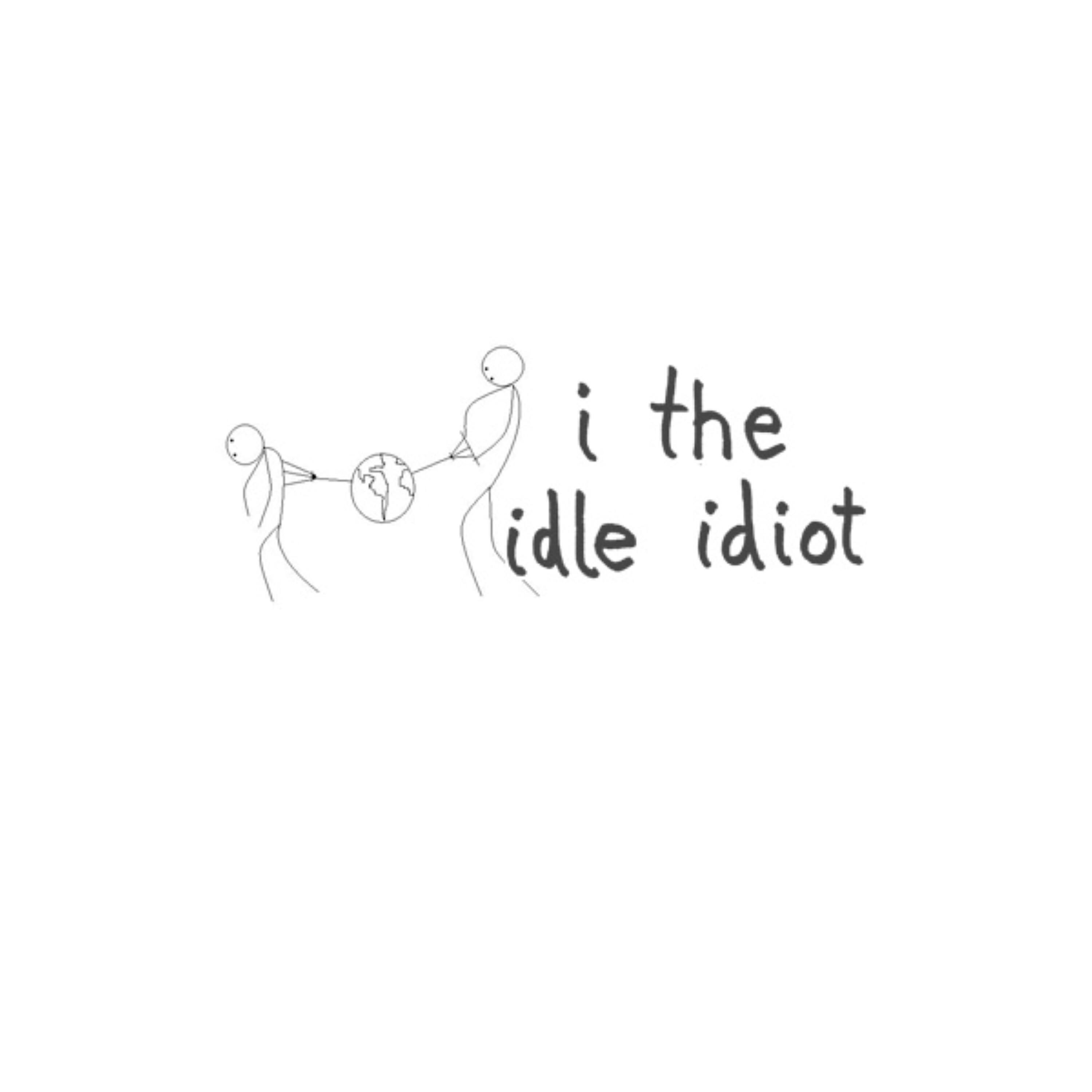 Релиз i the idle idiot