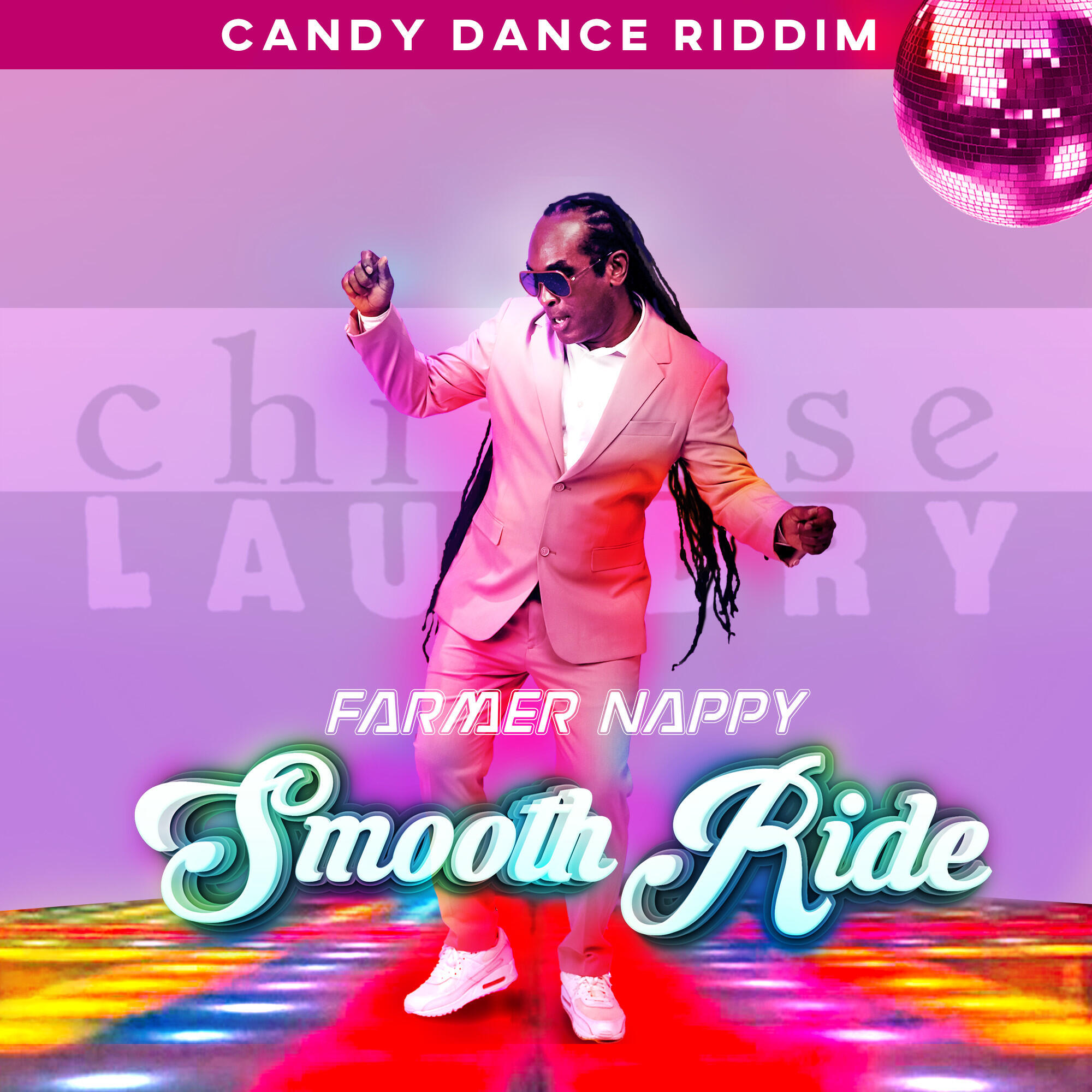 Релиз Smooth Ride (Candy Dance Riddim)