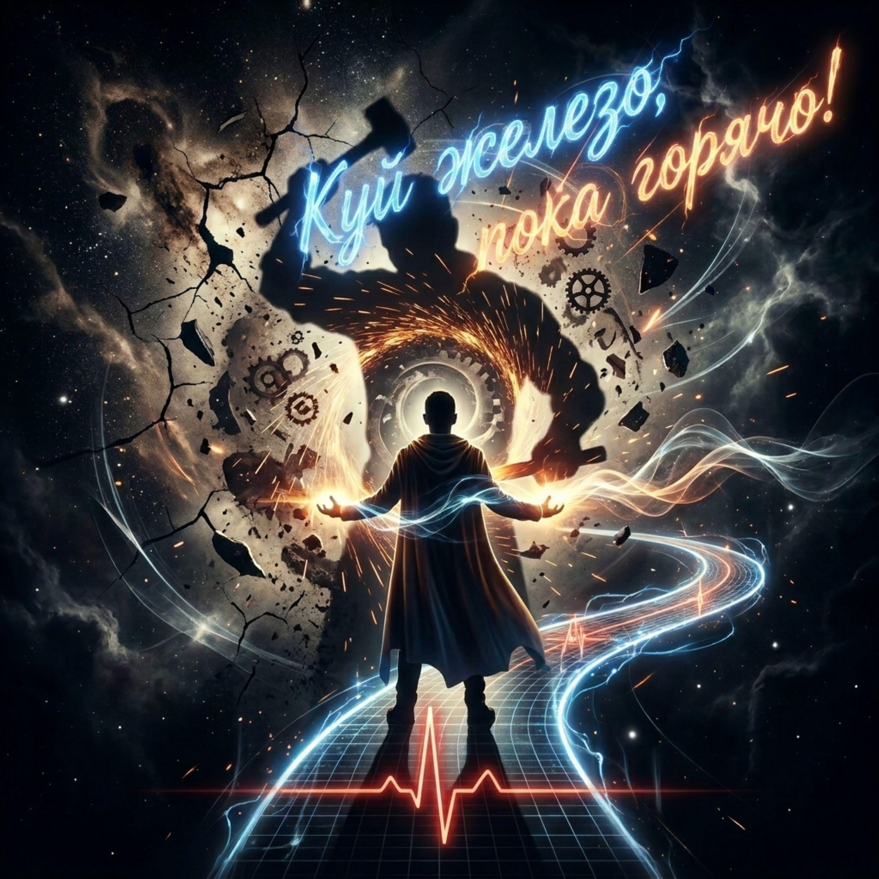 Релиз Куй железо пока горячо.