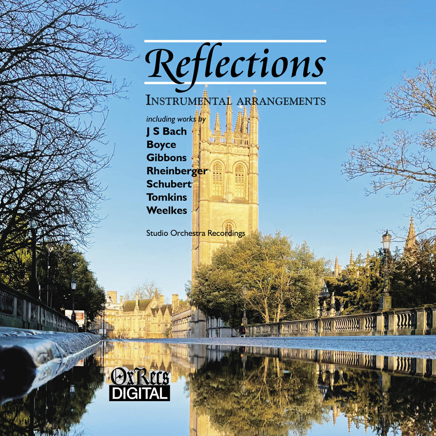 Релиз Reflections