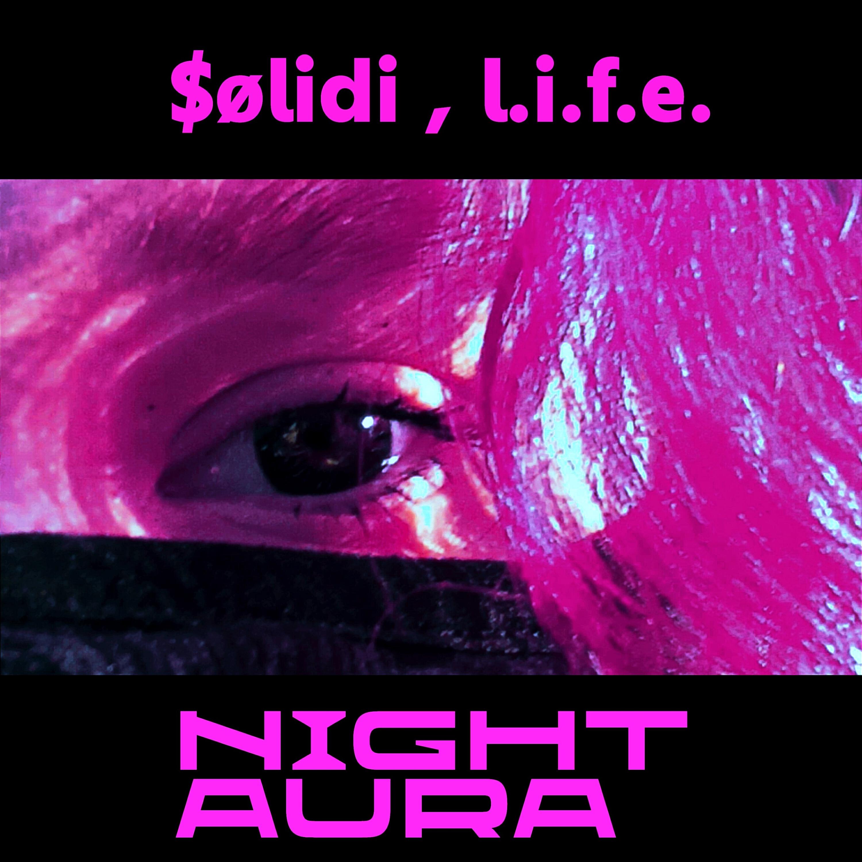 Релиз Night Aura