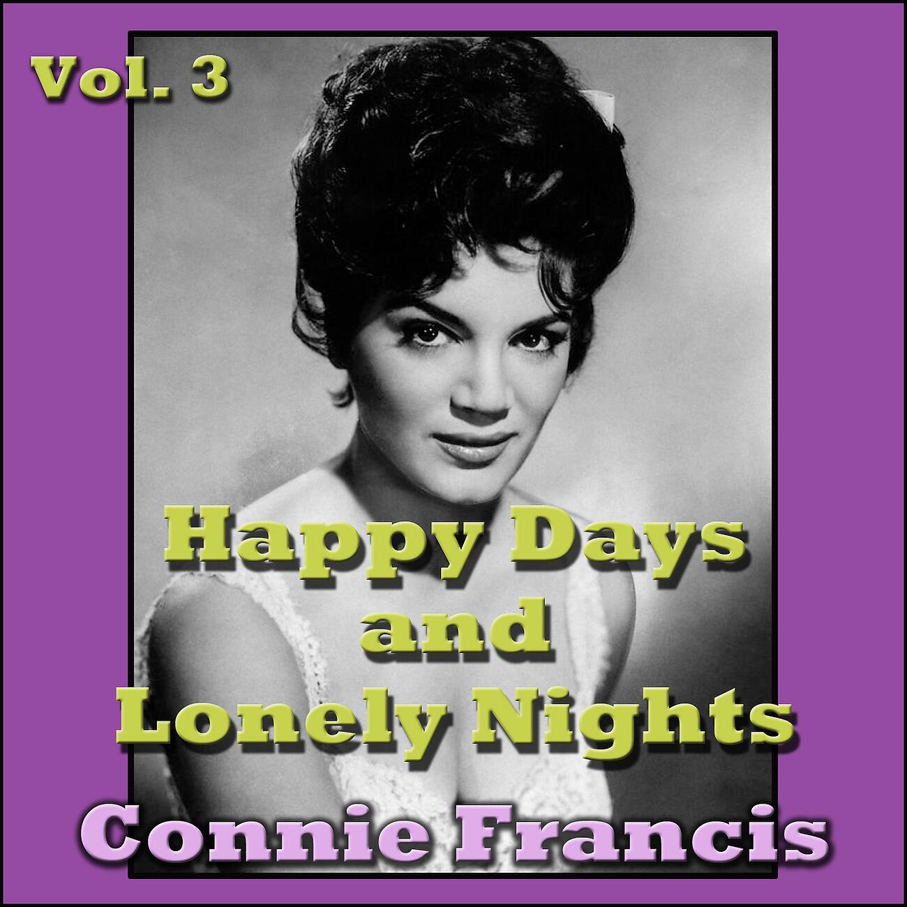 Релиз Happy Days and Lonely Nights, Vol. 3