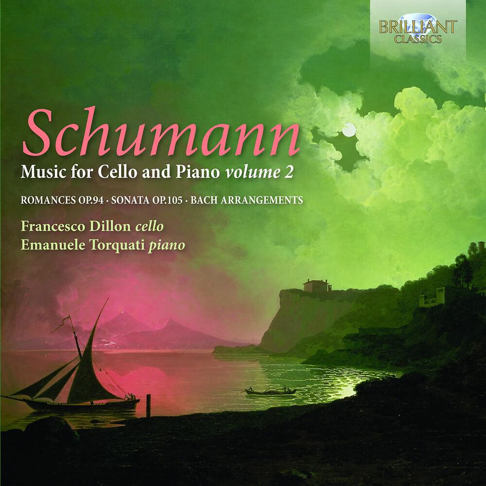 Релиз Schumann: Music for Cello & Piano, Vol. 2