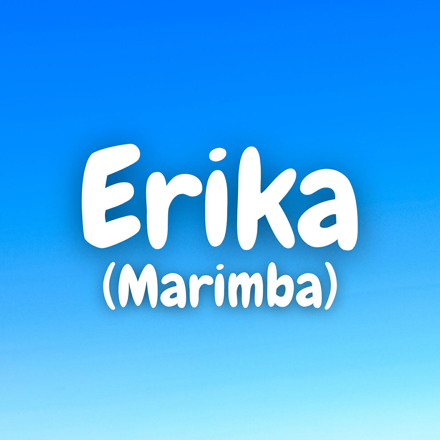 Релиз Erika (Marimba)
