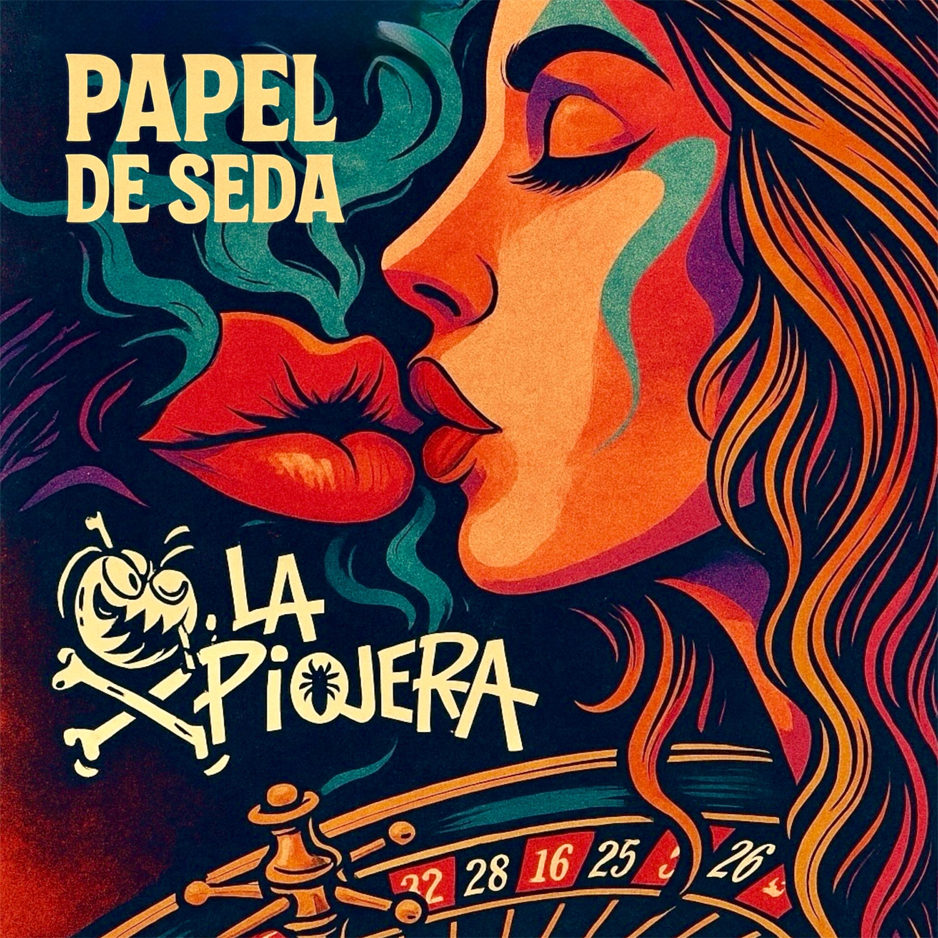 Релиз Papel de Seda