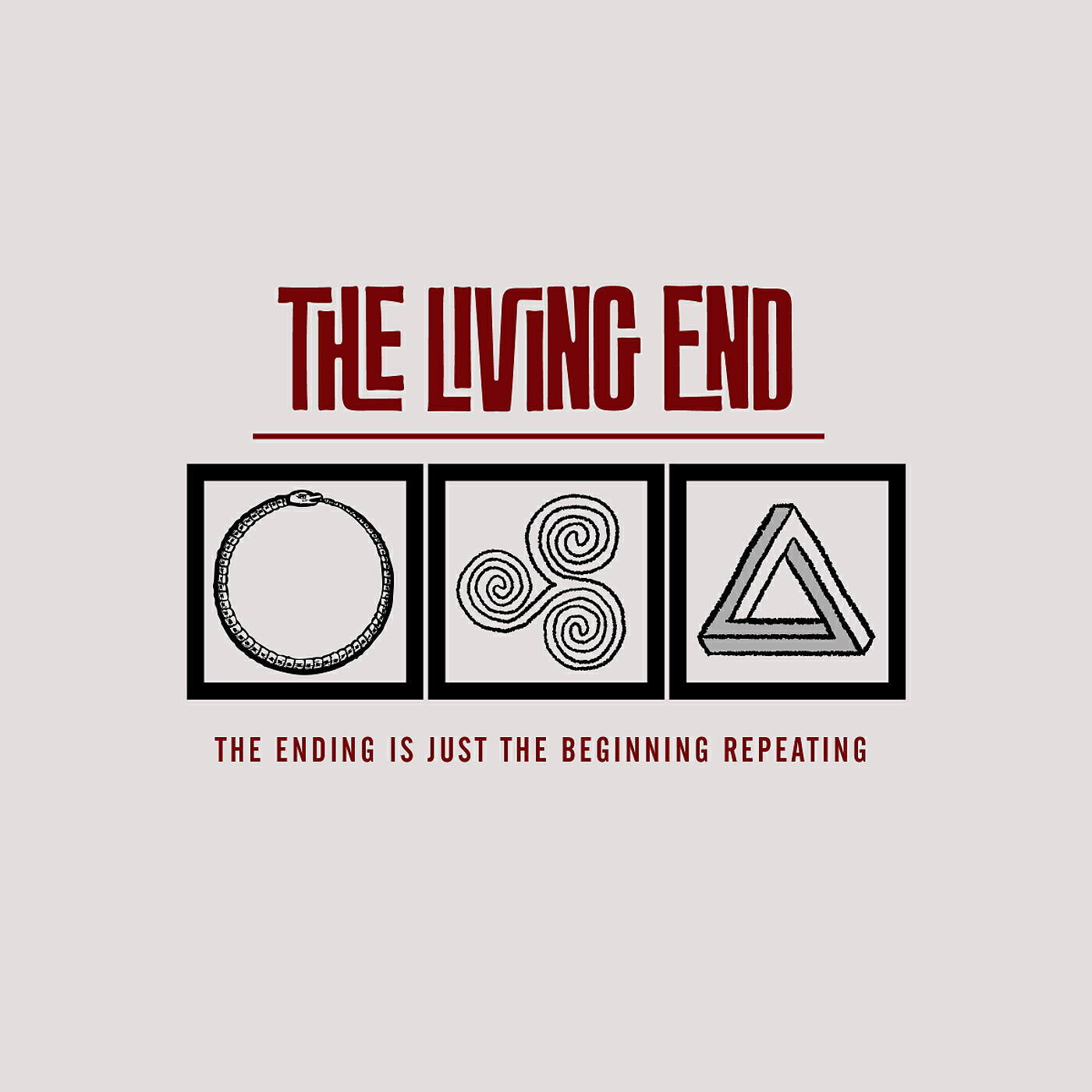 Релиз The Ending Is Just The Beginning Repeating