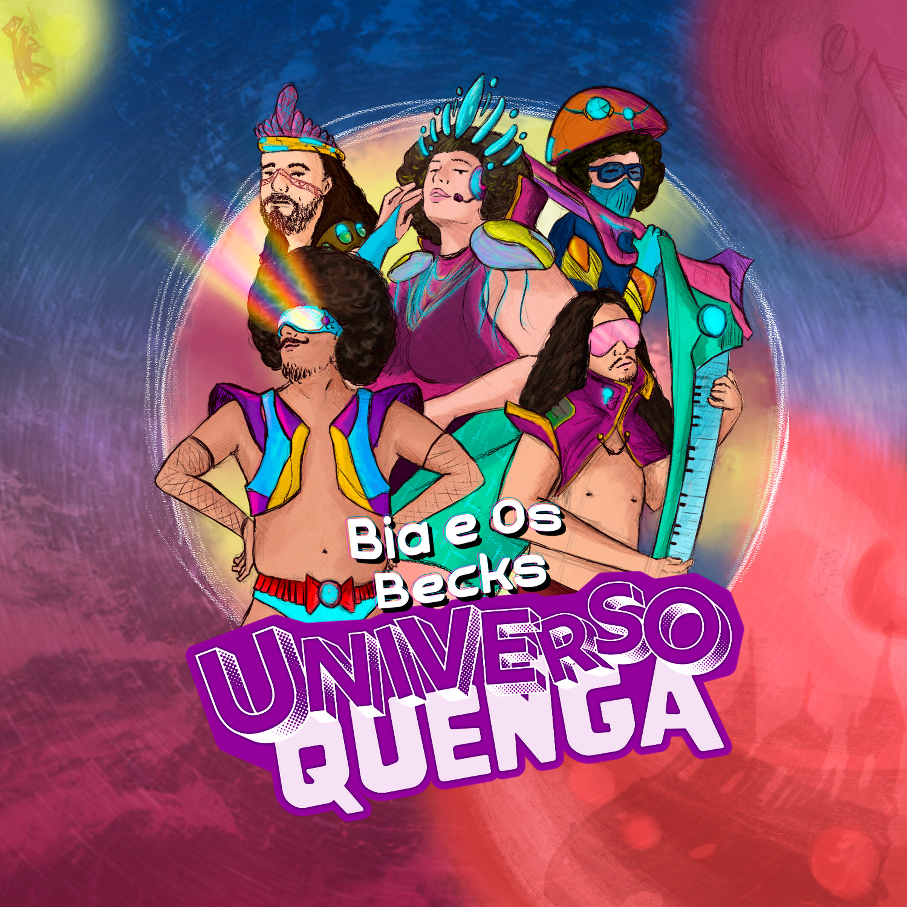 Релиз Universo Quenga