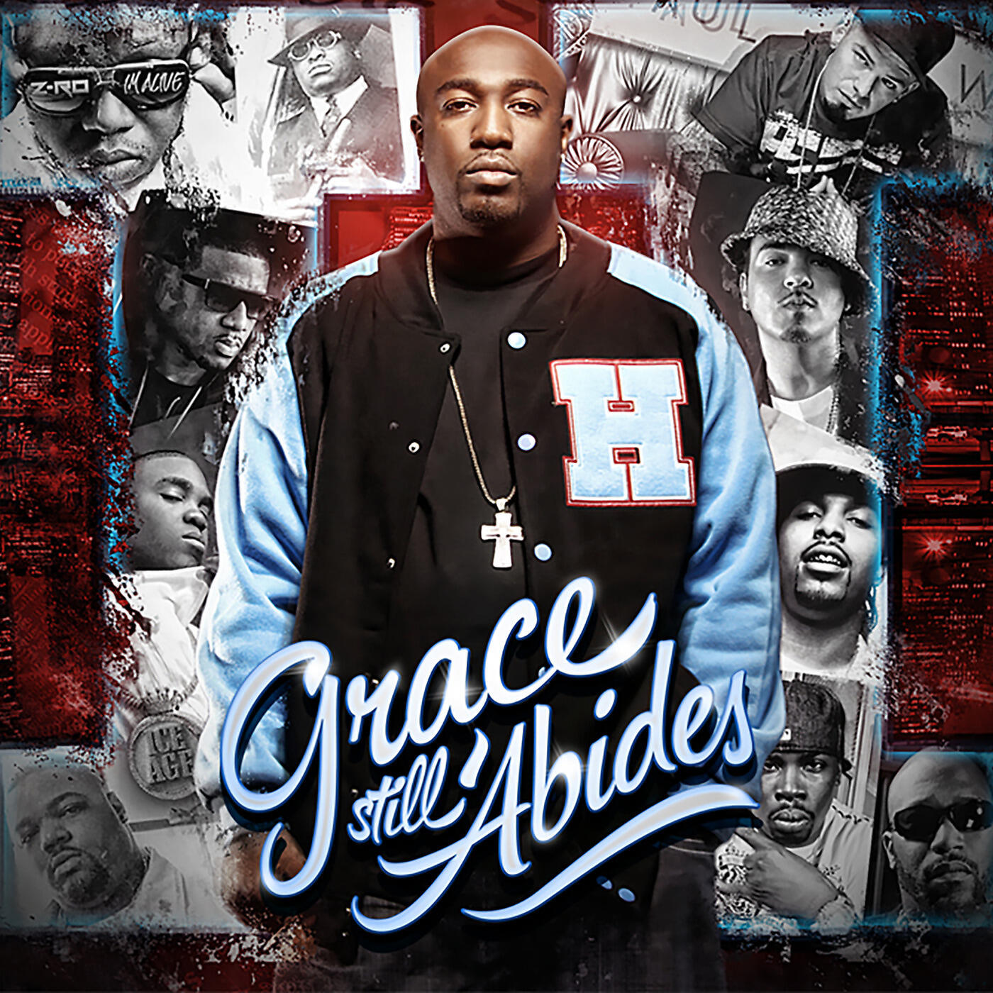 Релиз Grace Still Abides