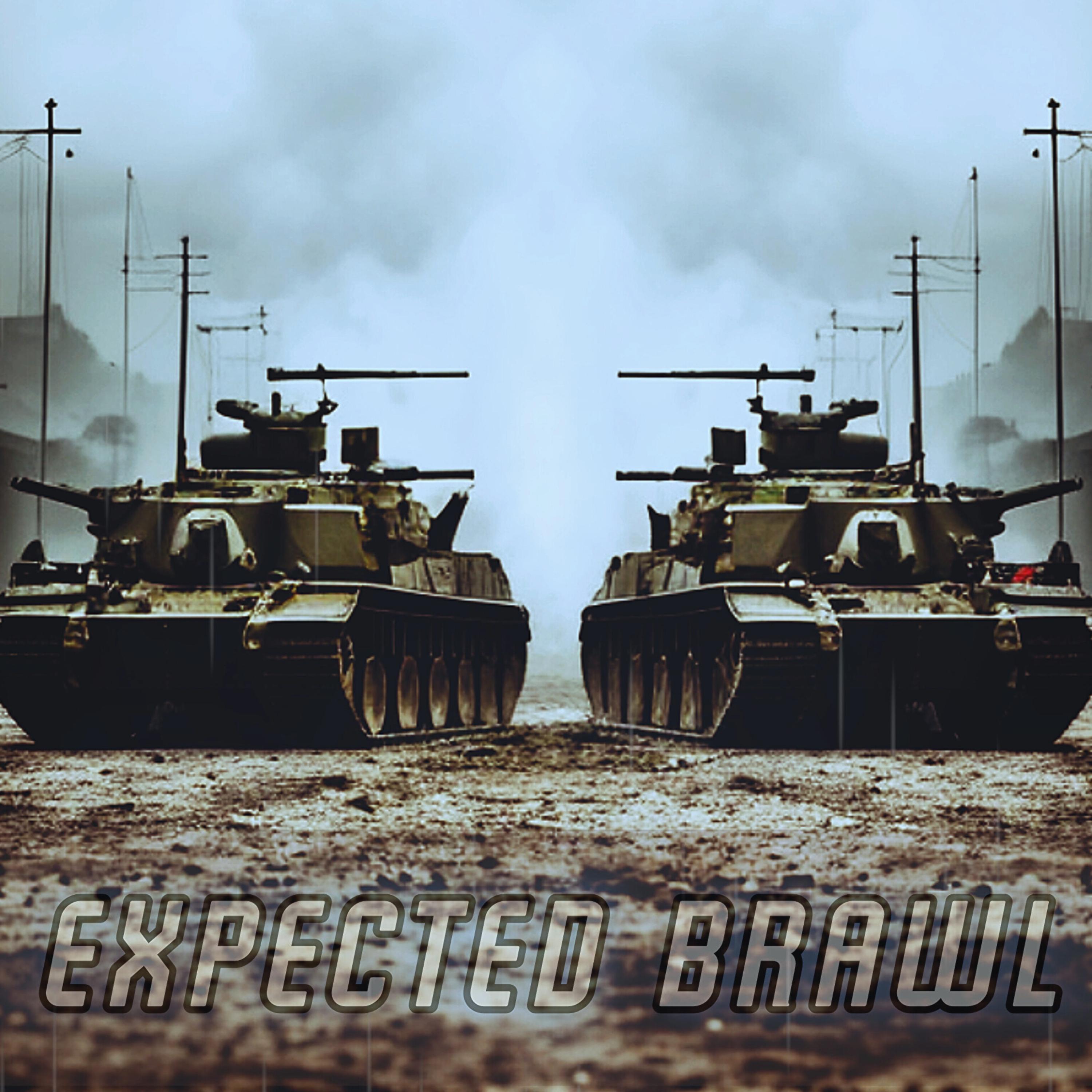 Релиз EXPECTED BRAWL