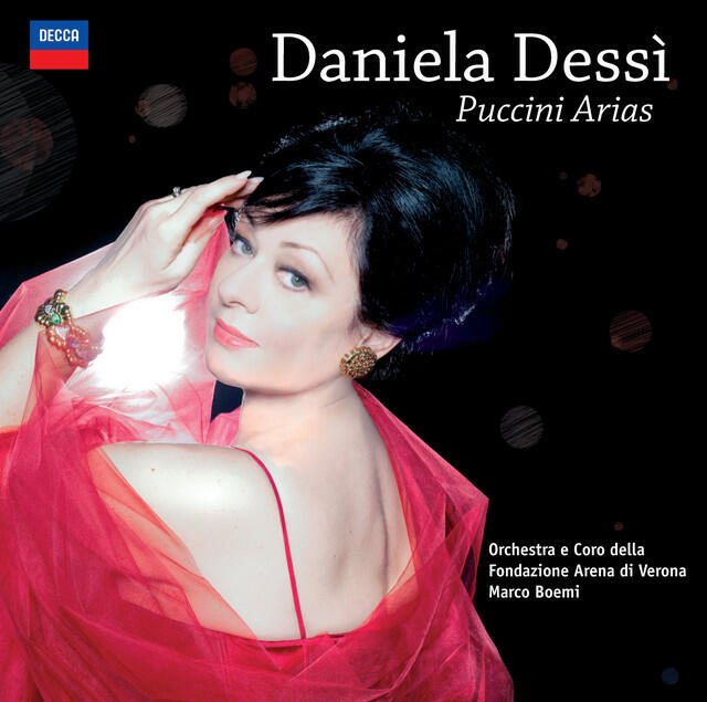 Постер альбома Puccini Arias