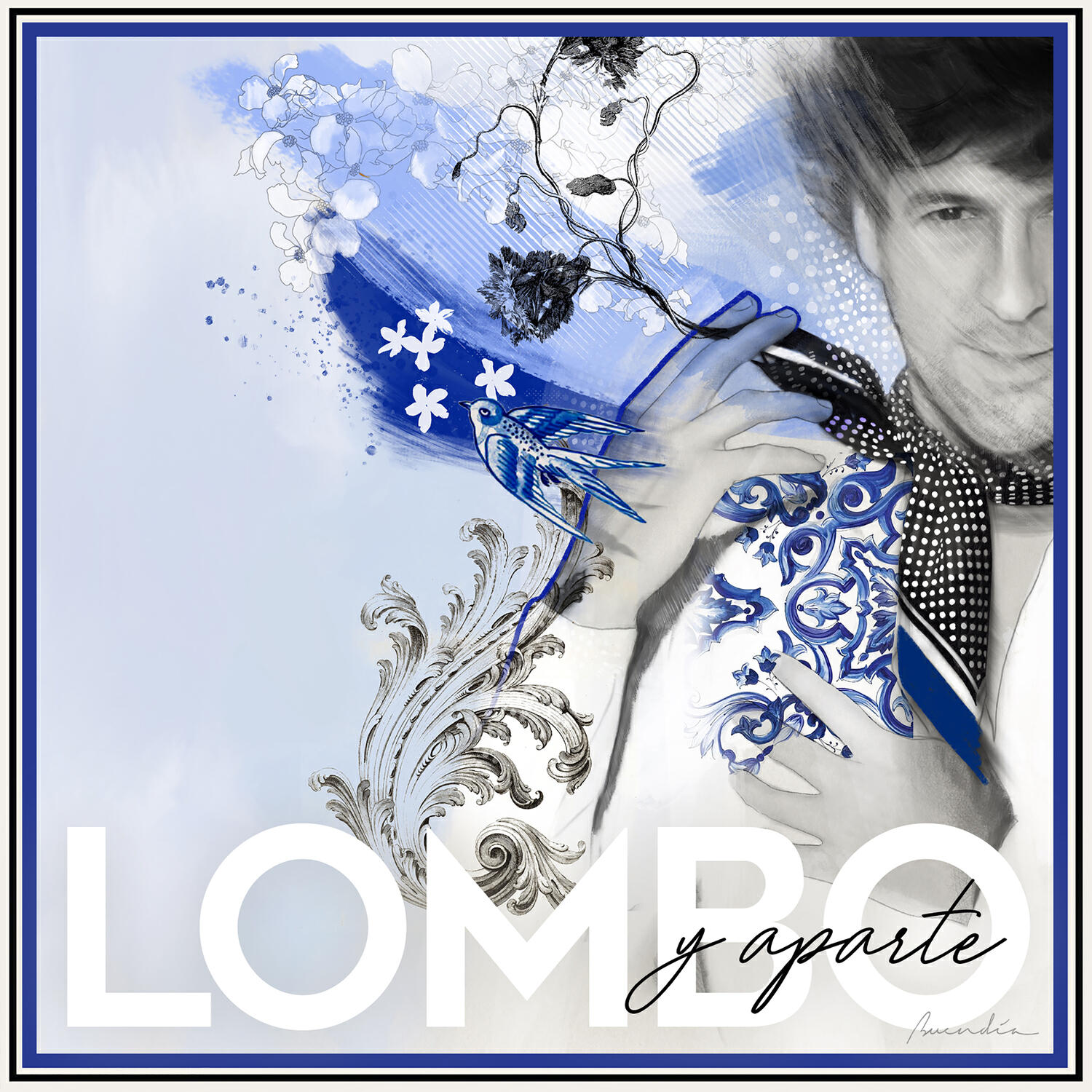 Релиз Lombo y Aparte