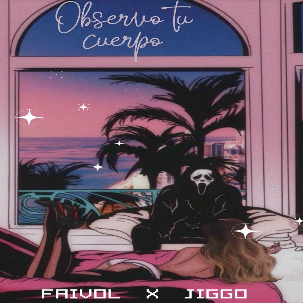 Релиз Observo tu cuerpo