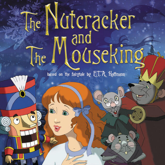 Релиз The Nutcracker & The Mouseking