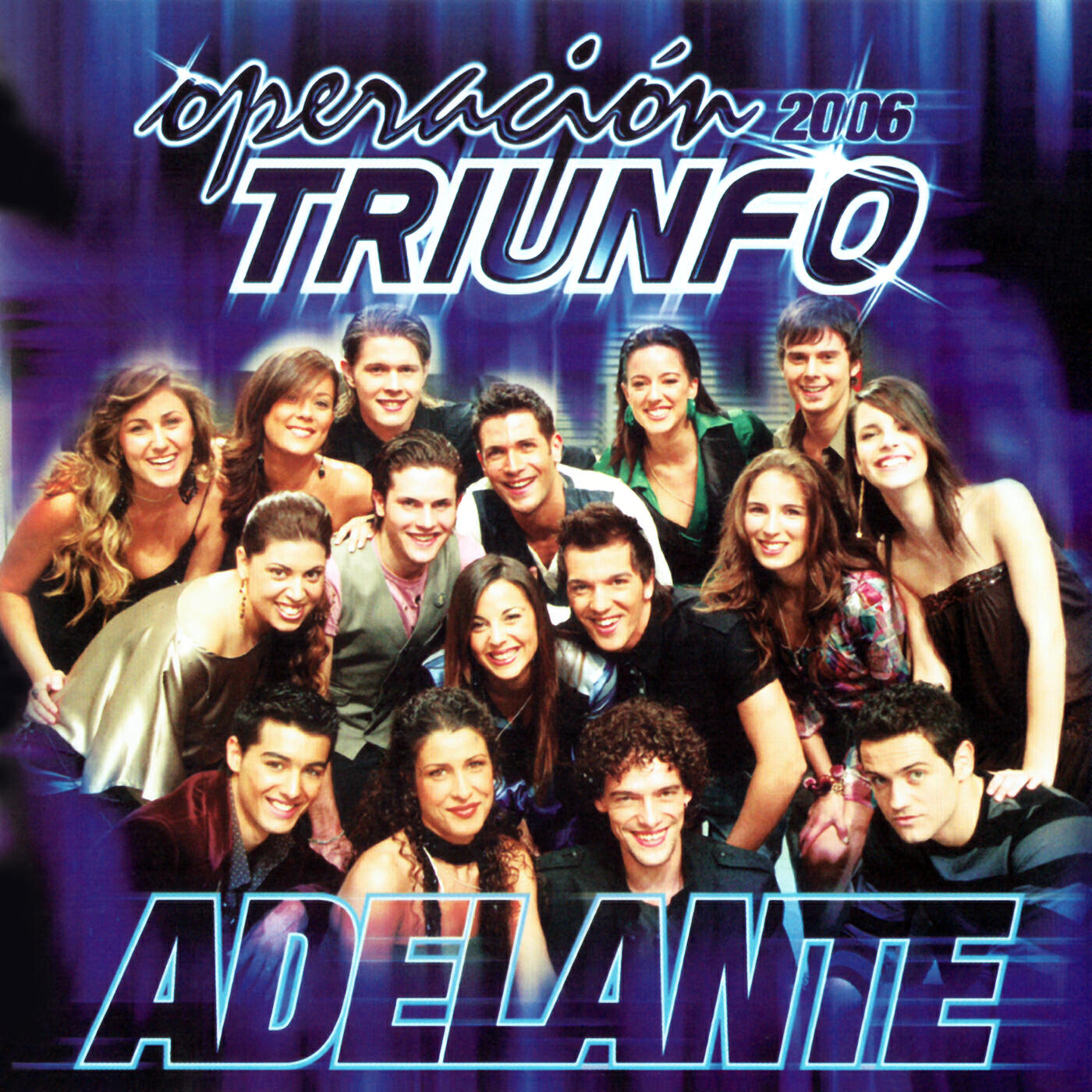 Релиз Adelante