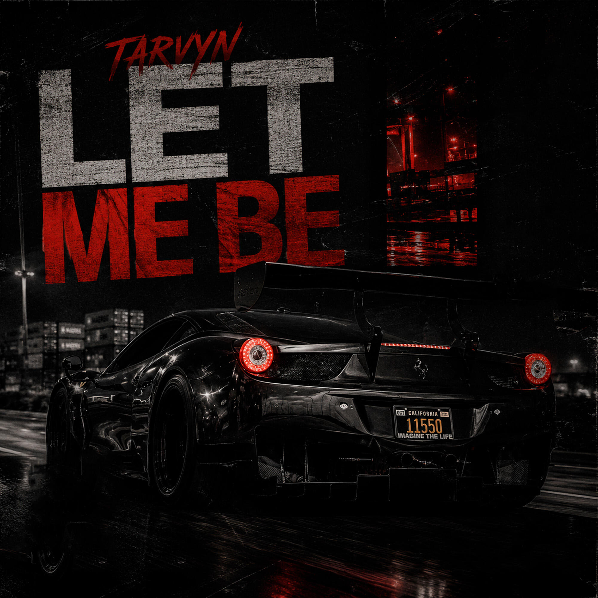Релиз Let Me Be