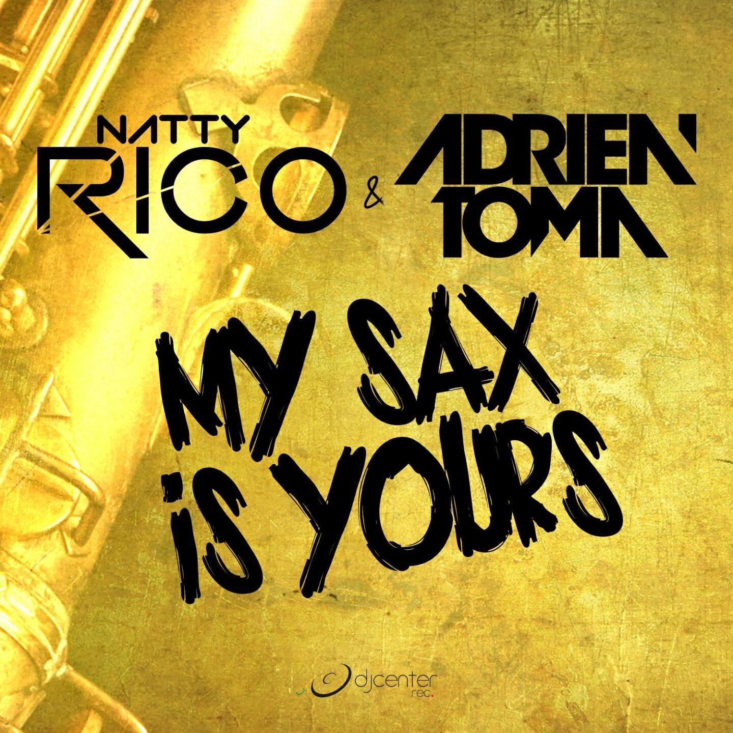 Релиз My Sax Is Yours