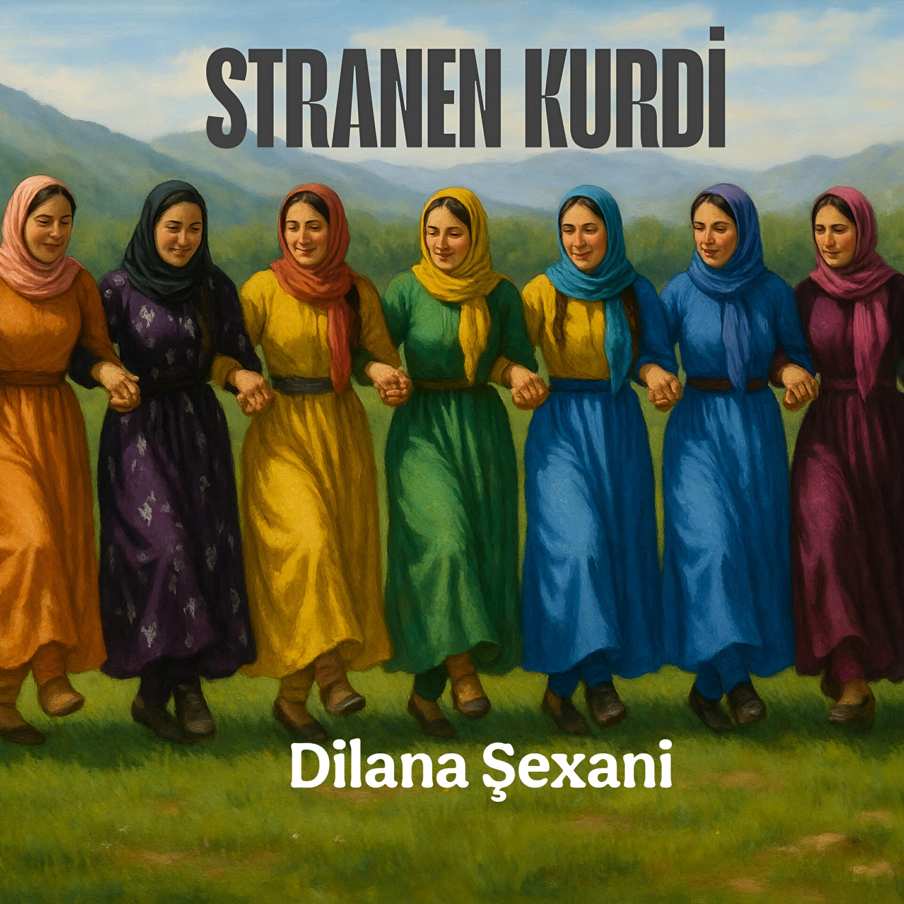 Релиз Dilana Şexani