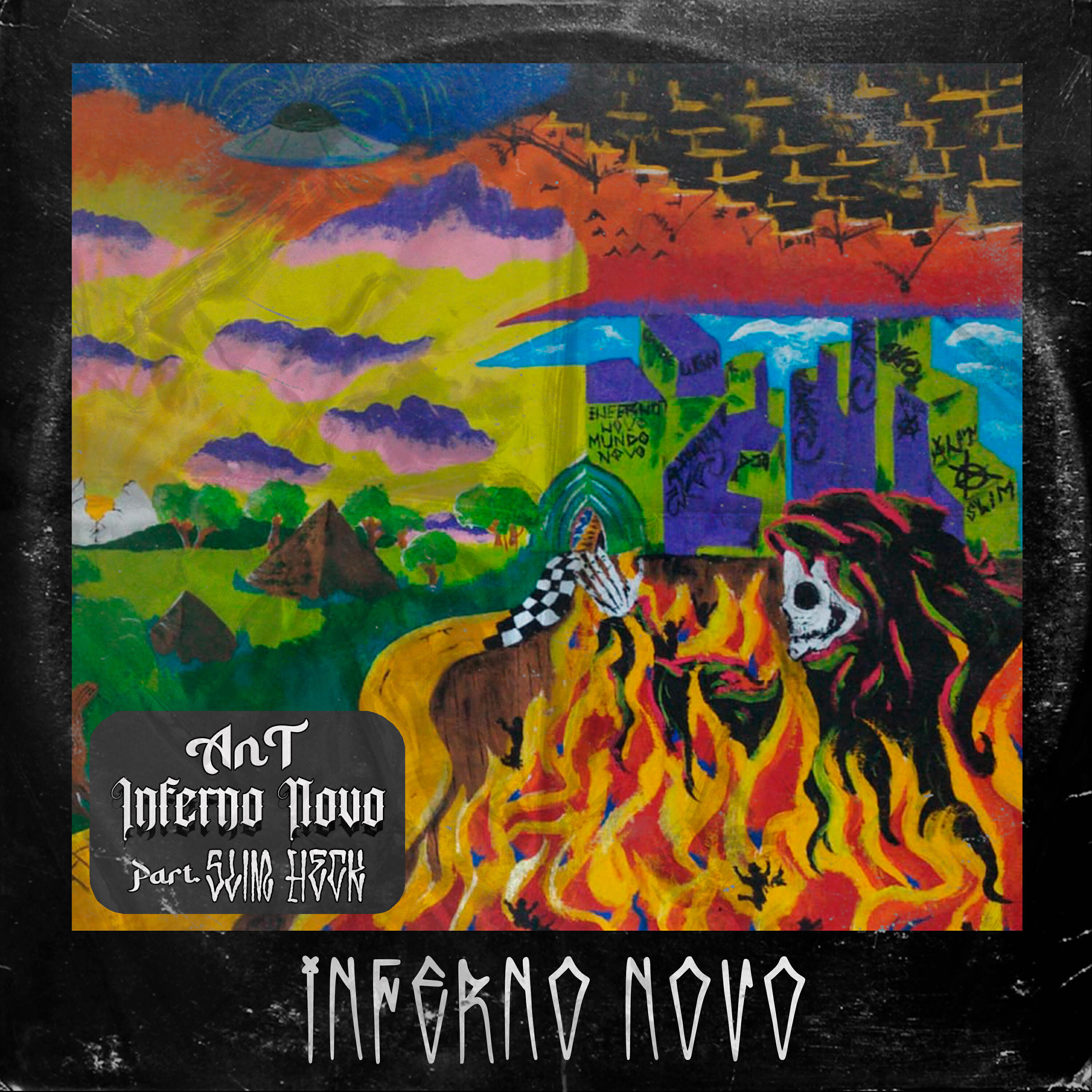 Релиз Inferno Novo