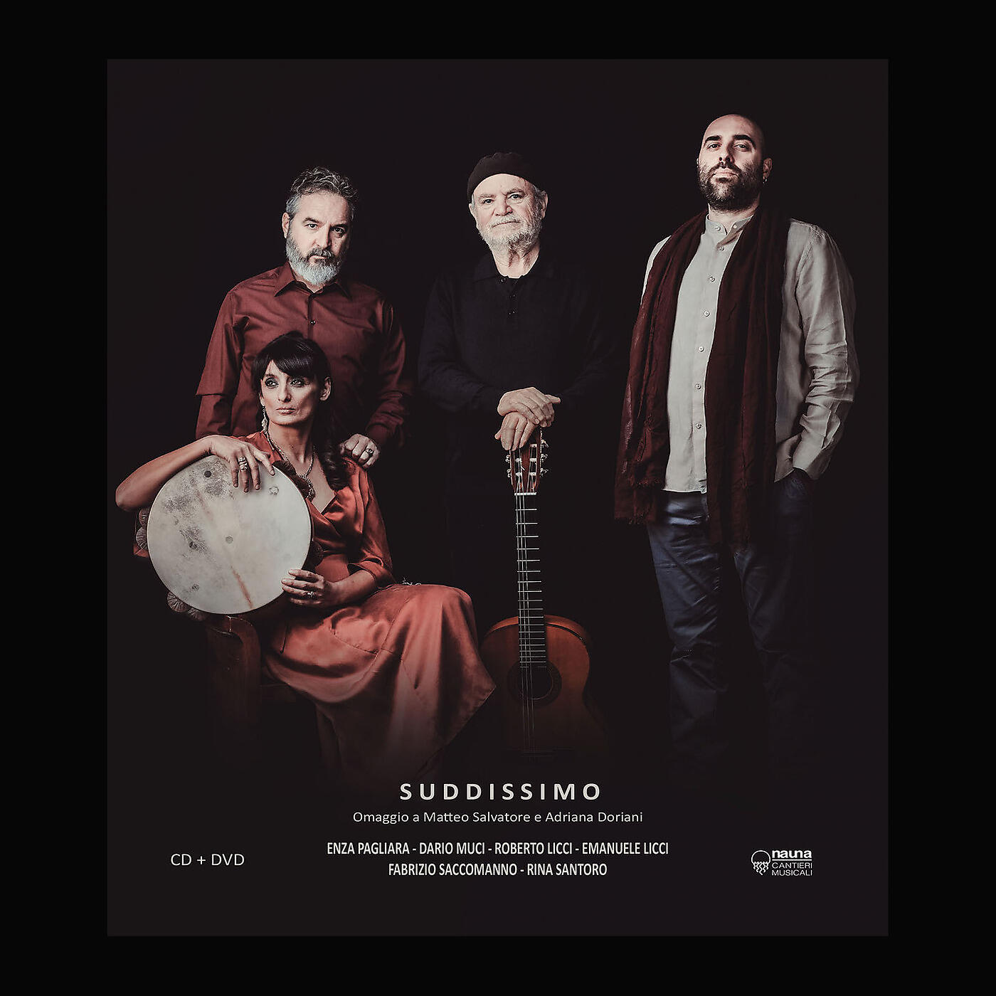 Релиз Suddissimo