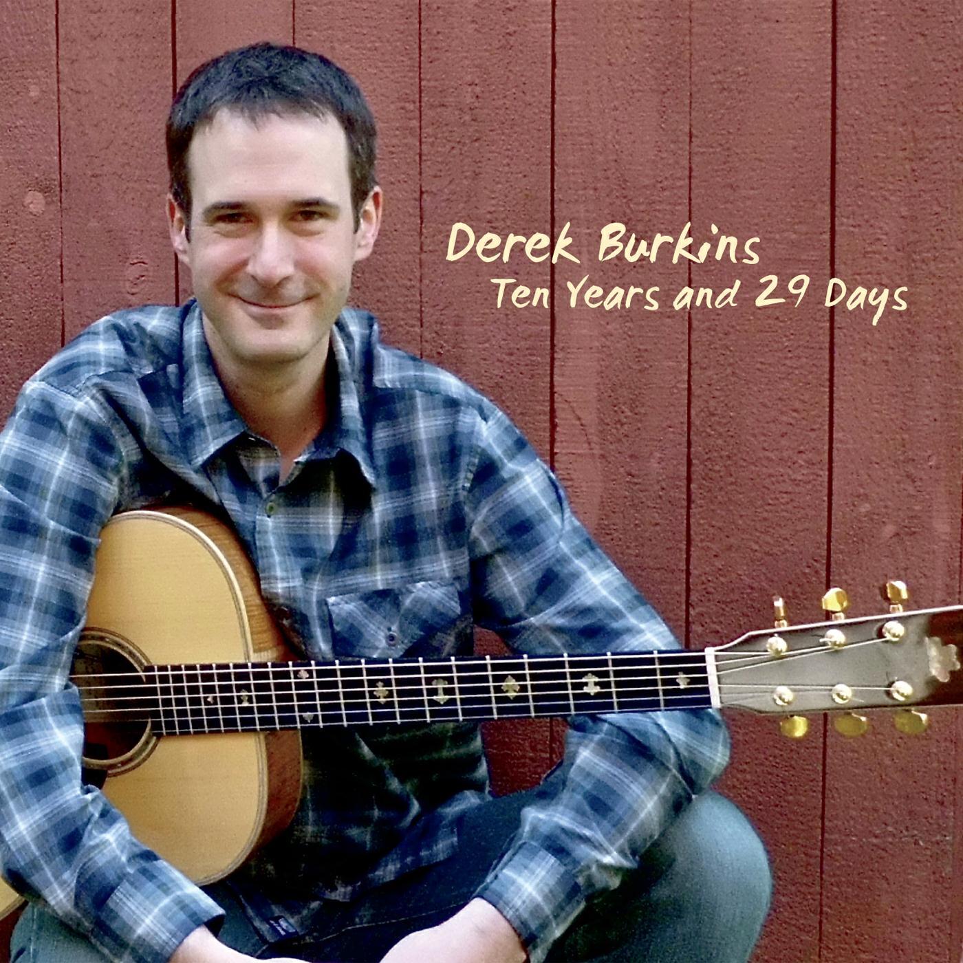 Derek Burkins
