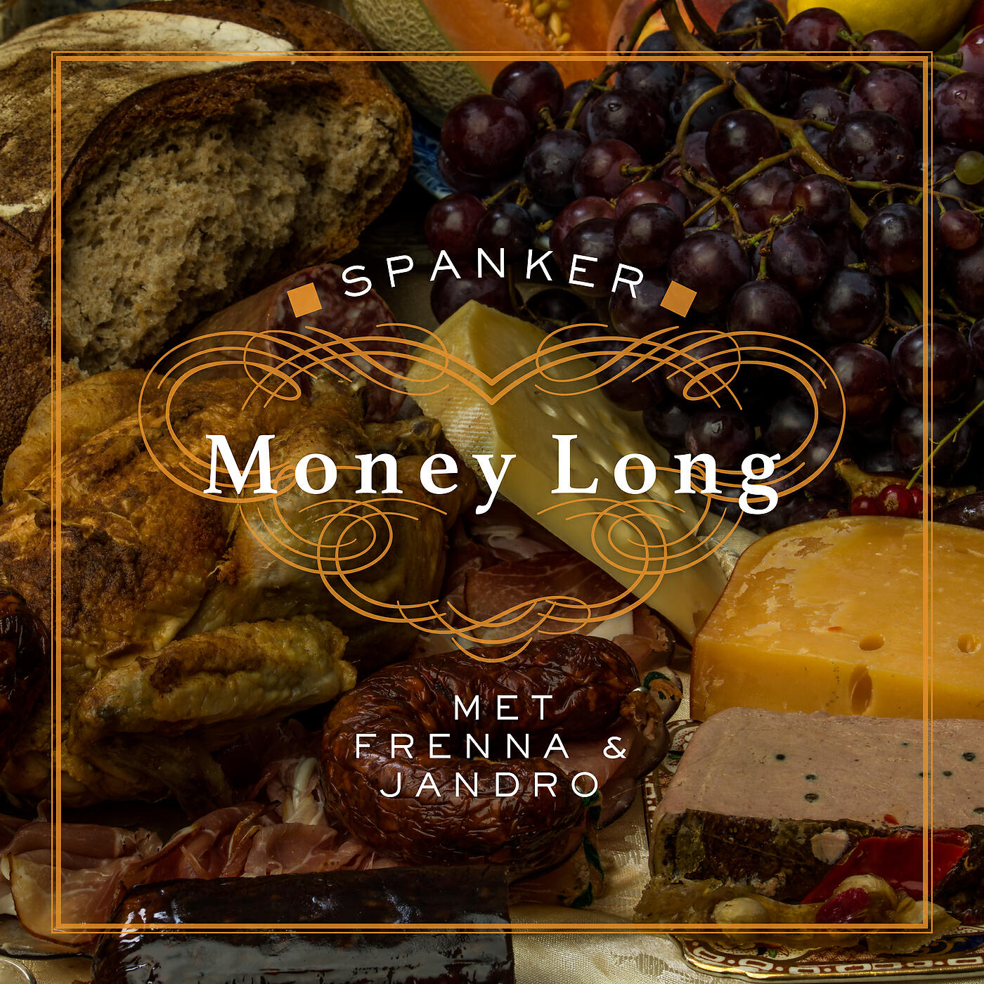 Spanker, Jandro, Frenna - Money Long