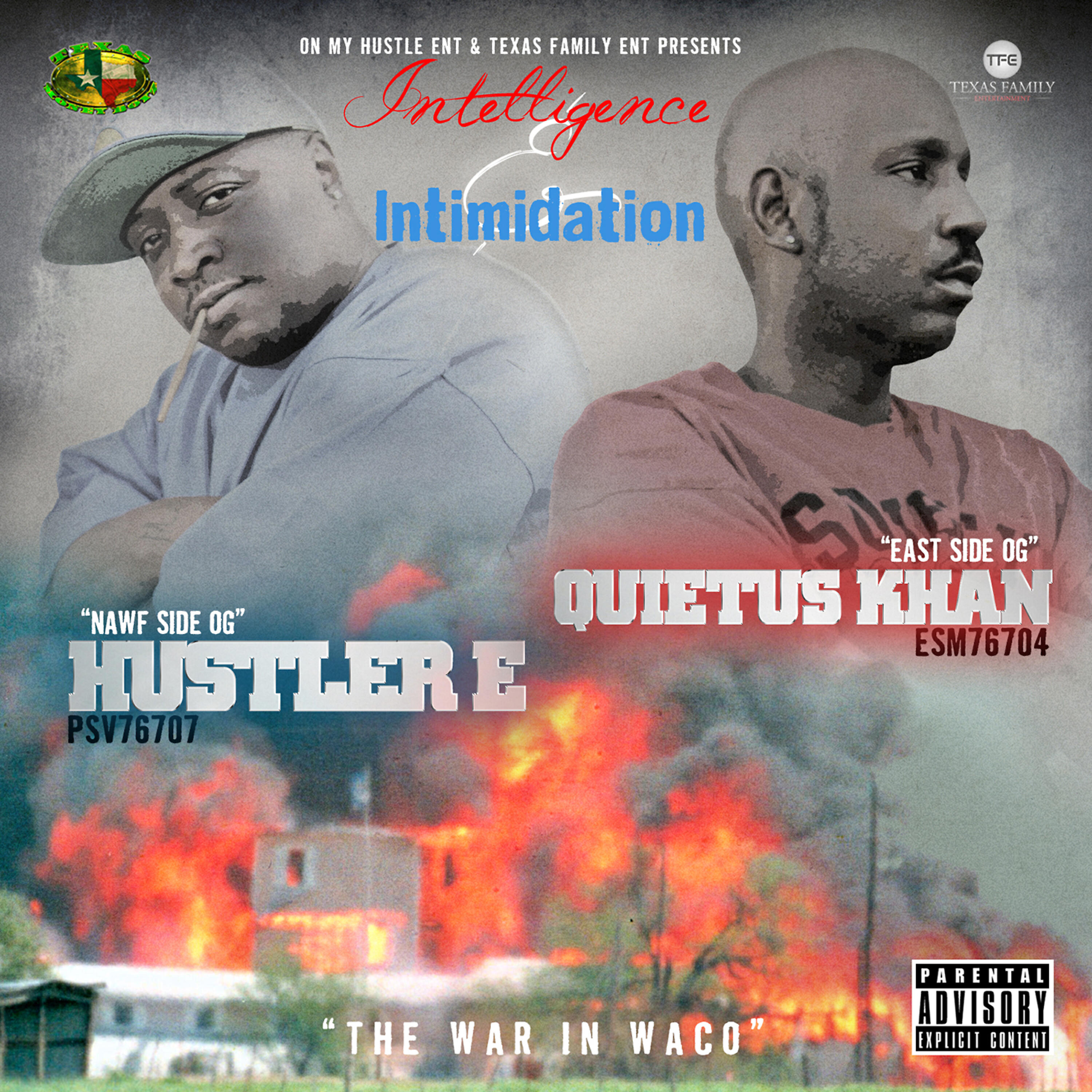 Релиз Intelligence & Intimidation