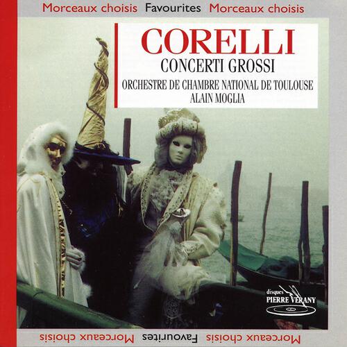 Релиз Corelli : Concerti Grossi