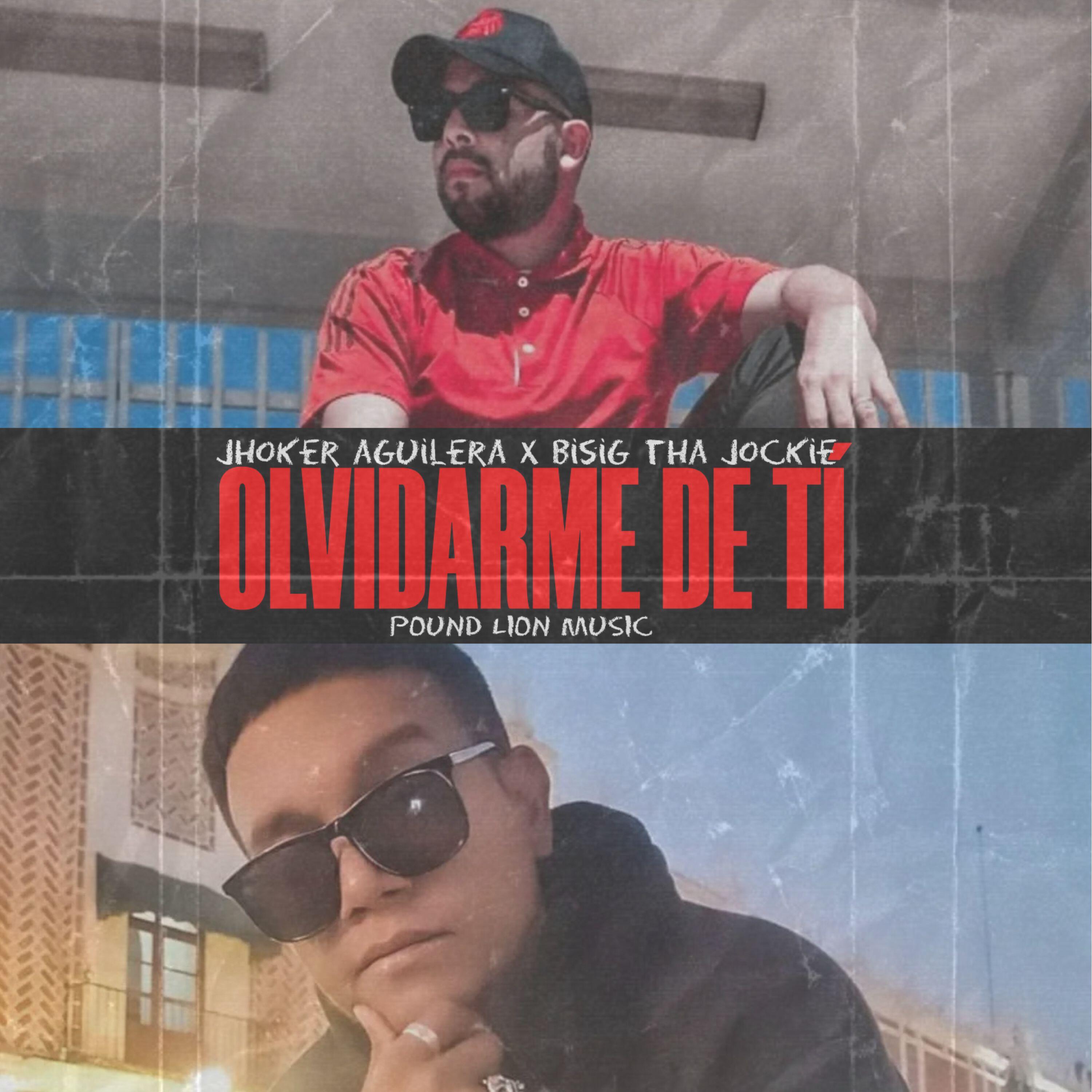 Релиз Olvidarme de Tí