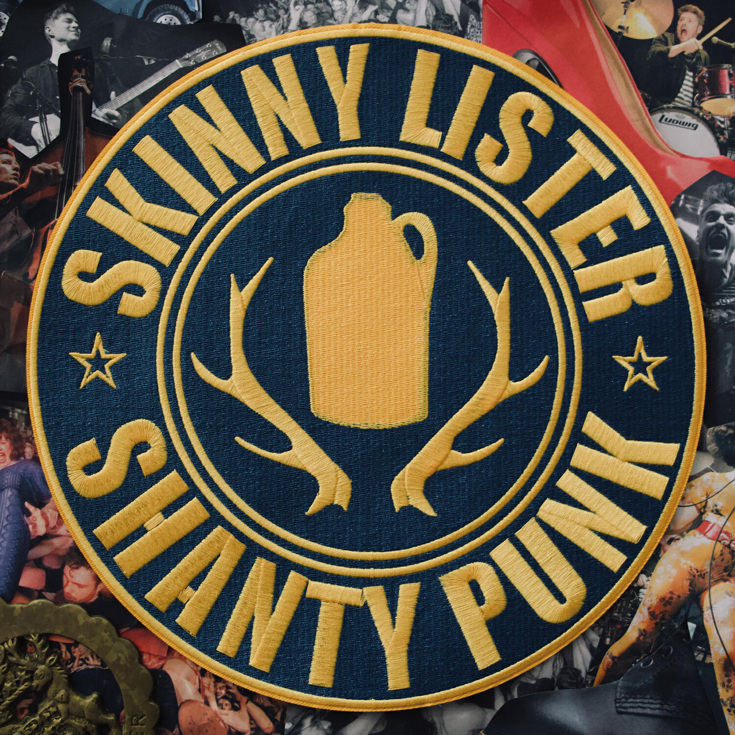 Релиз Shanty Punk