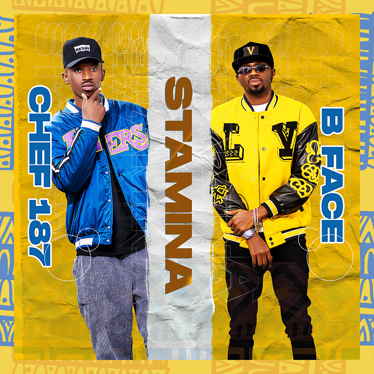 Релиз Stamina