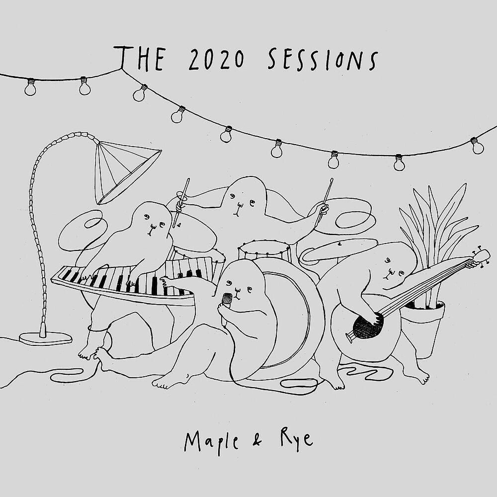Релиз The 2020 Sessions