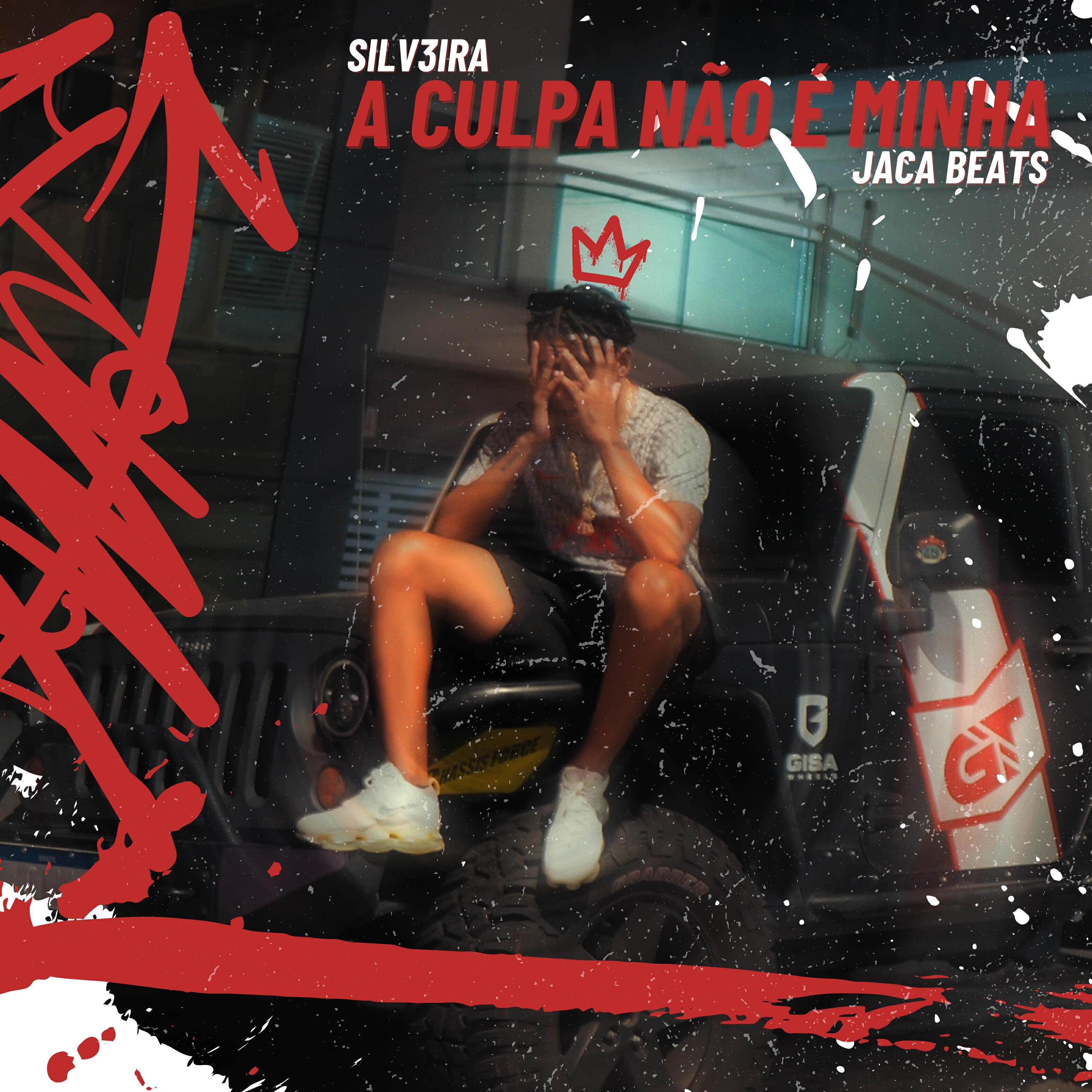 Скачать песню Silv3ira, Jaca Beats - A Culpa Não É Minha бесплатно в MP3 для Android и iOS