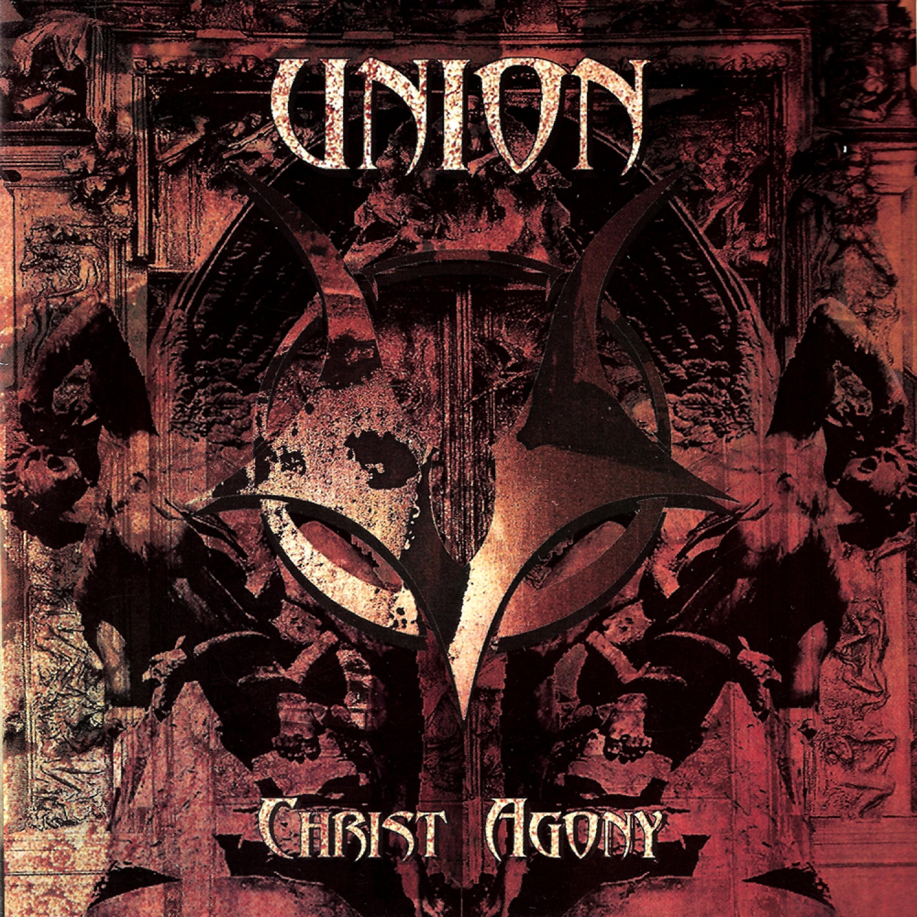 Релиз Christ Agony