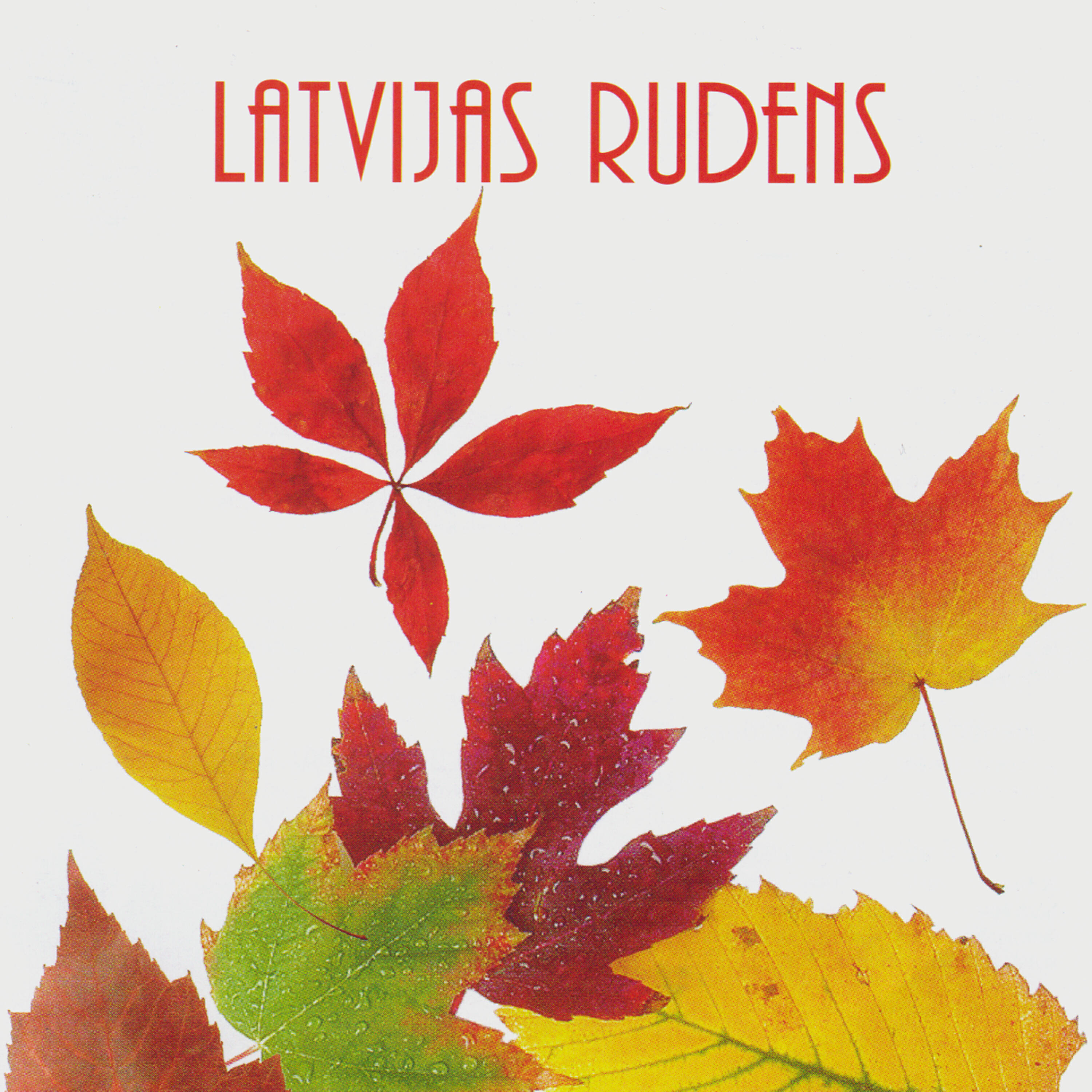 Релиз Latvijas Rudens