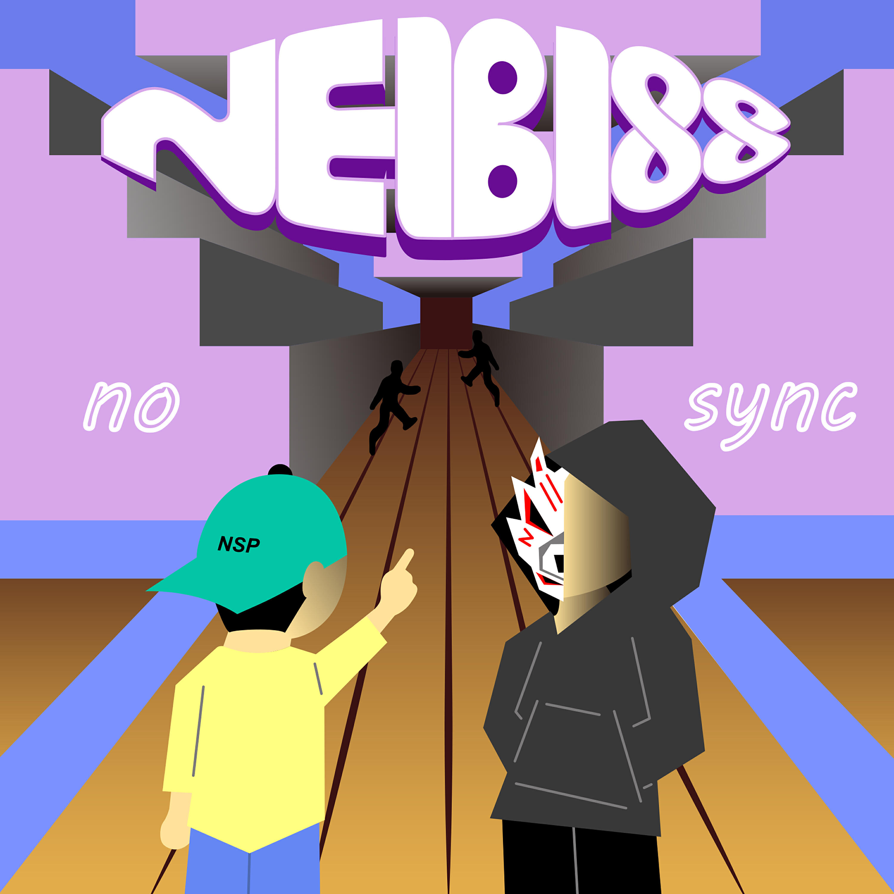 Релиз no sync (tofubeats Remix)