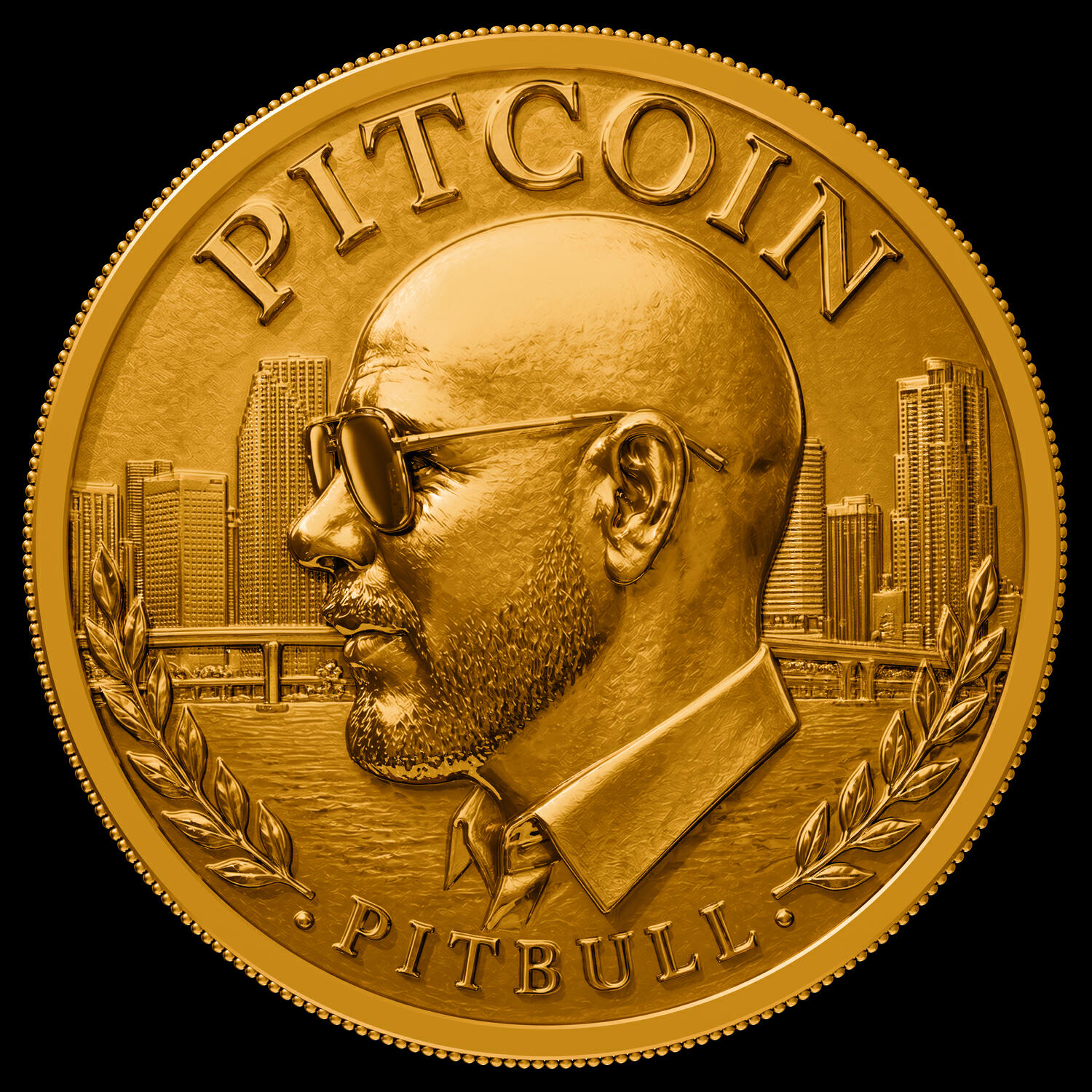 Релиз PITCOIN